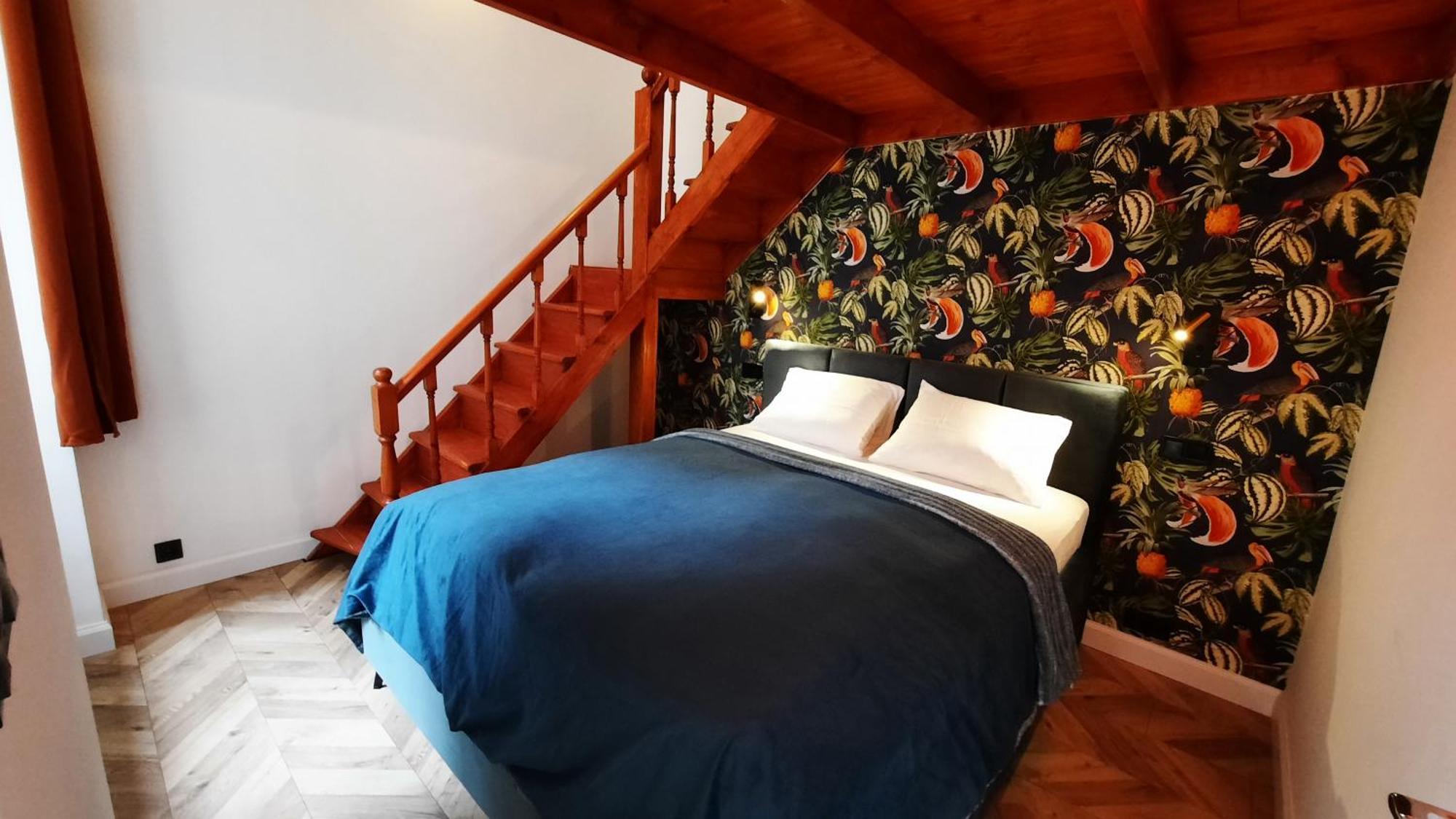 Deak Loft Apartment