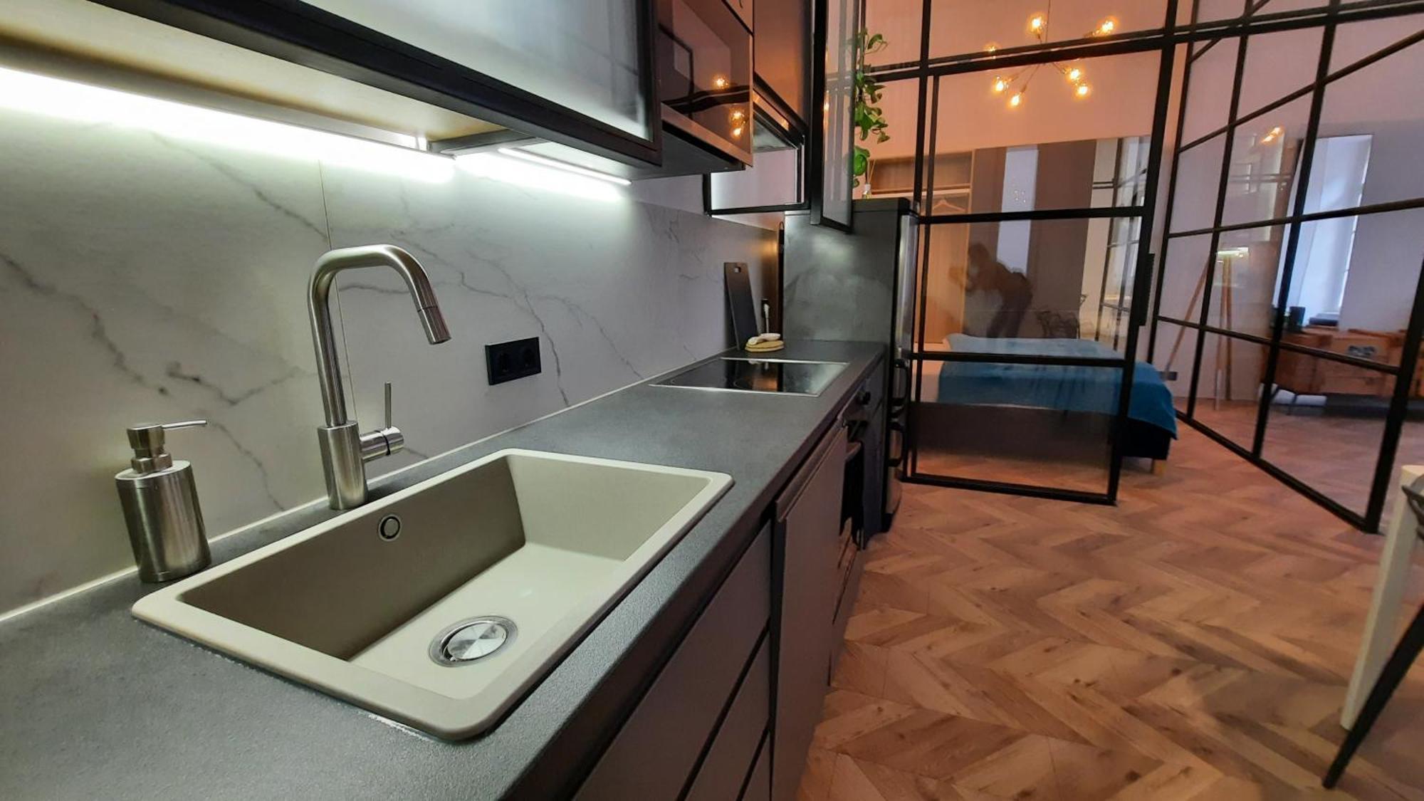 Deak Loft Apartment Budapest