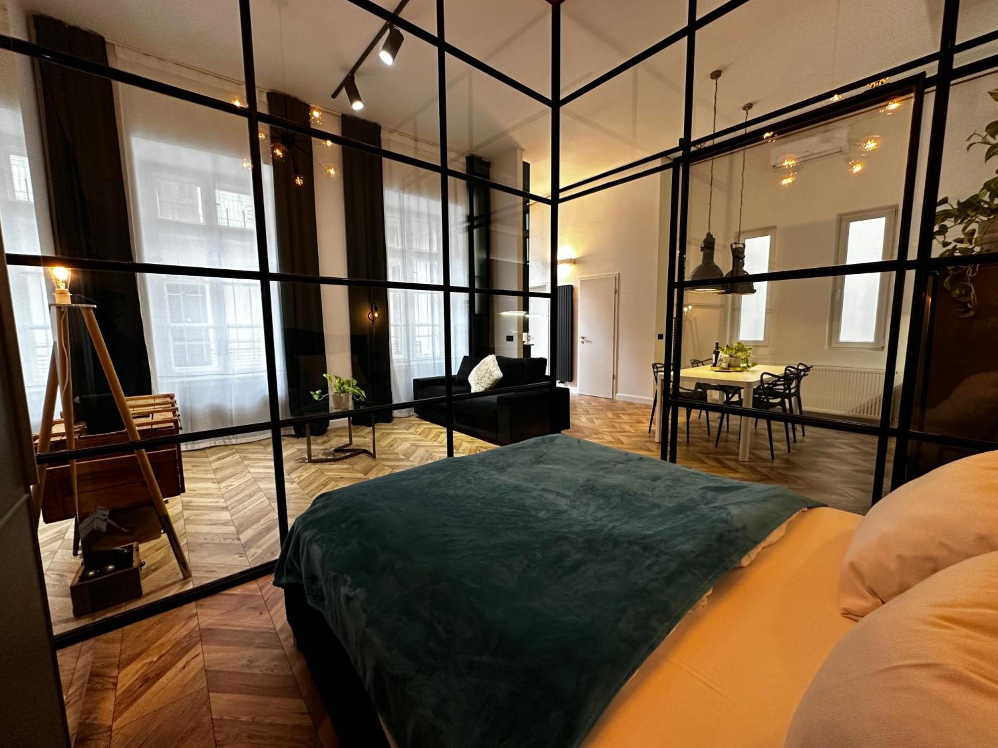 Apartment Deak Loft *
