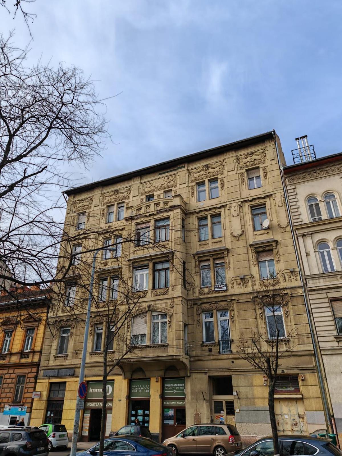 Apartmán Goldcentral Danube Budapest
