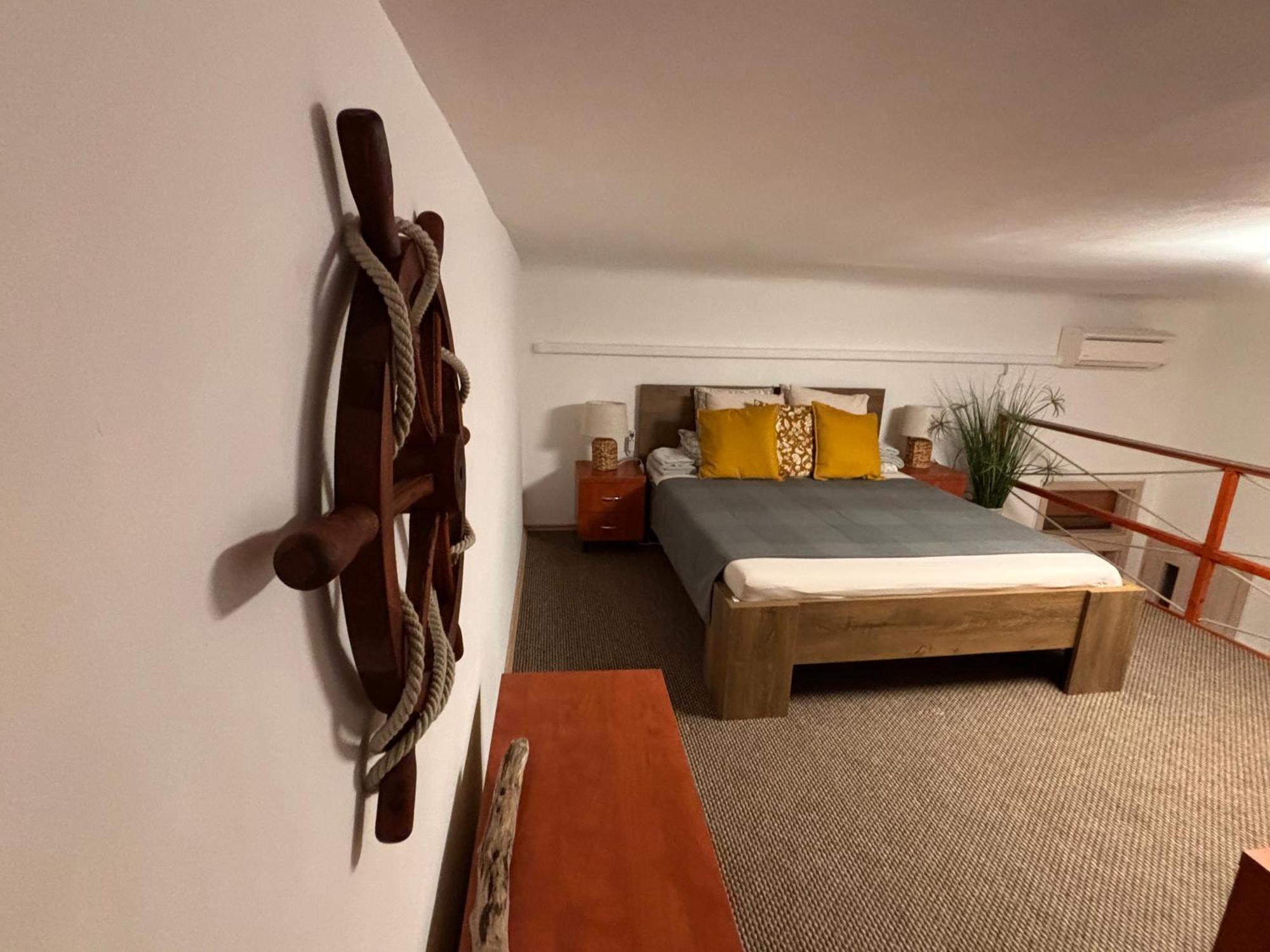 Goldcentral Danube Apartmán