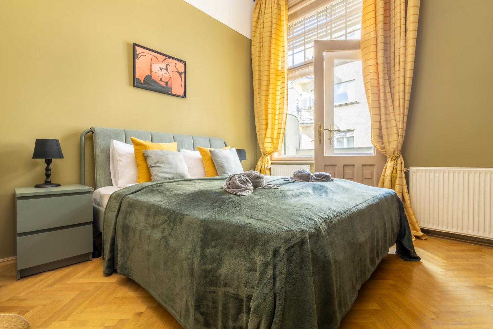 The Olive Apartamento