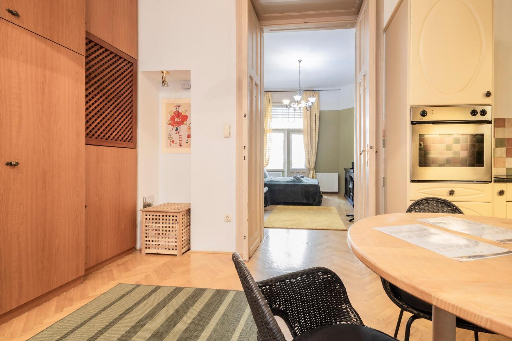 The Olive Apartamento *