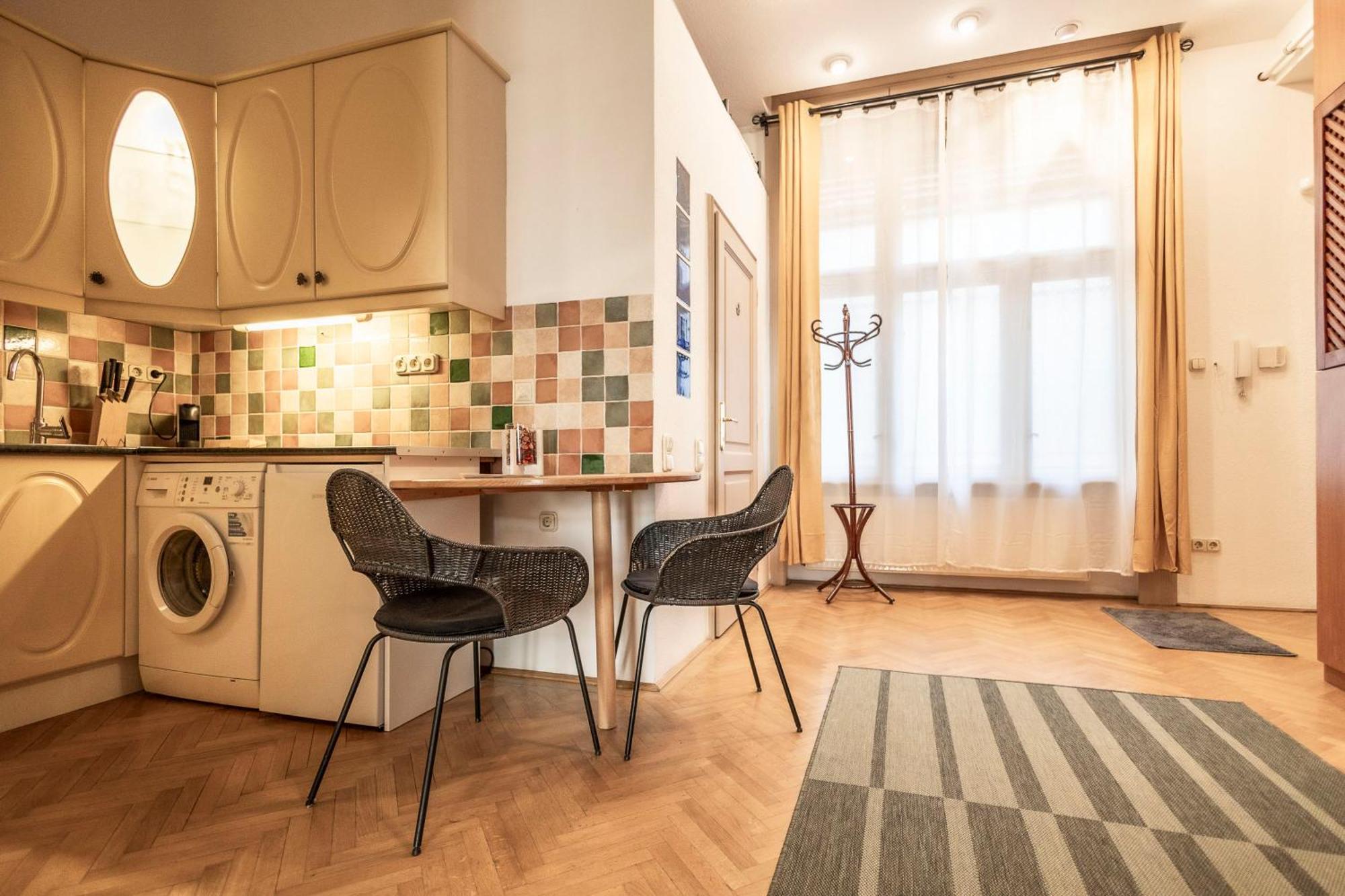 The Olive Apartamento Budapest