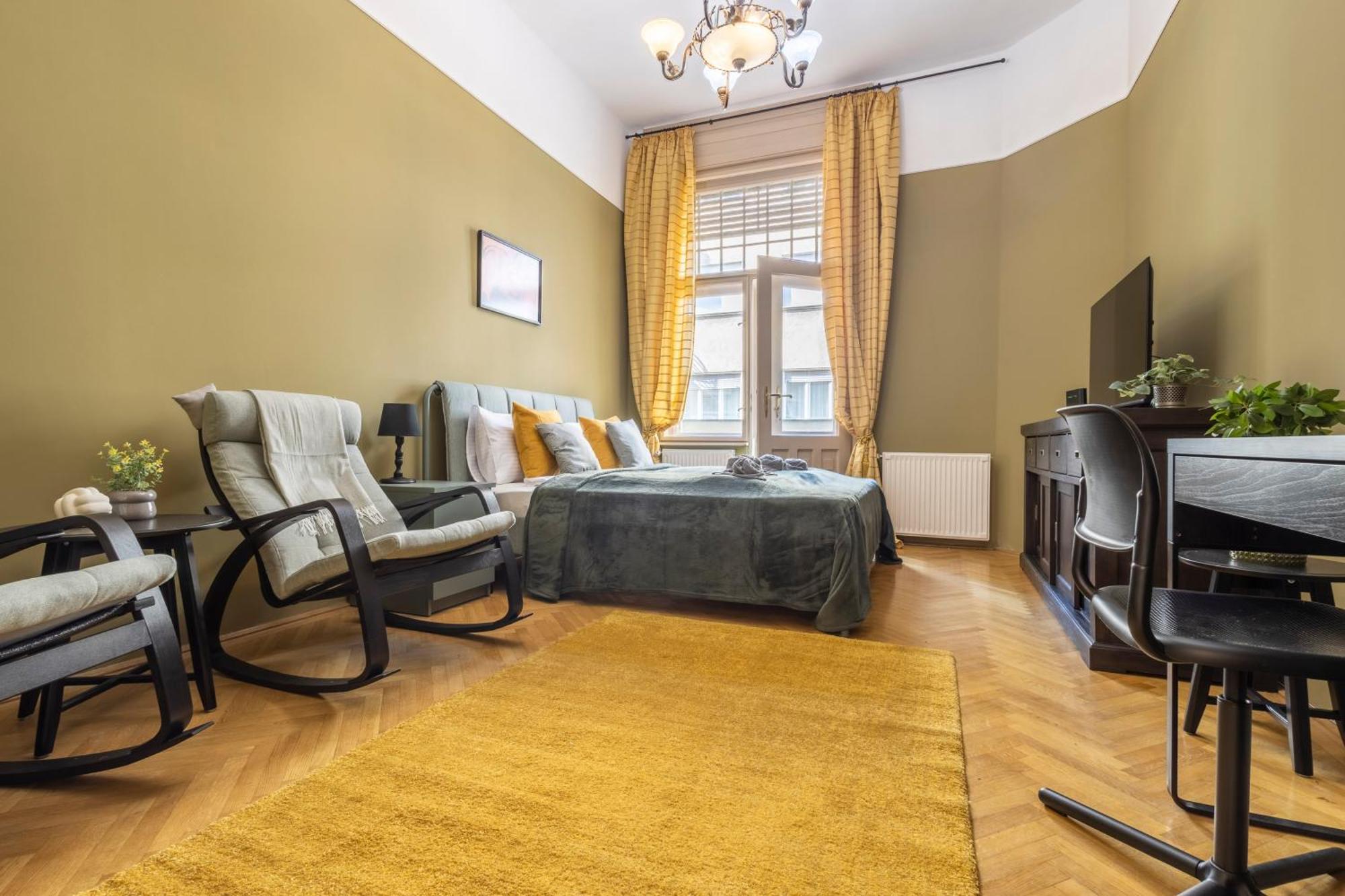 The Olive Apartamento Budapest
