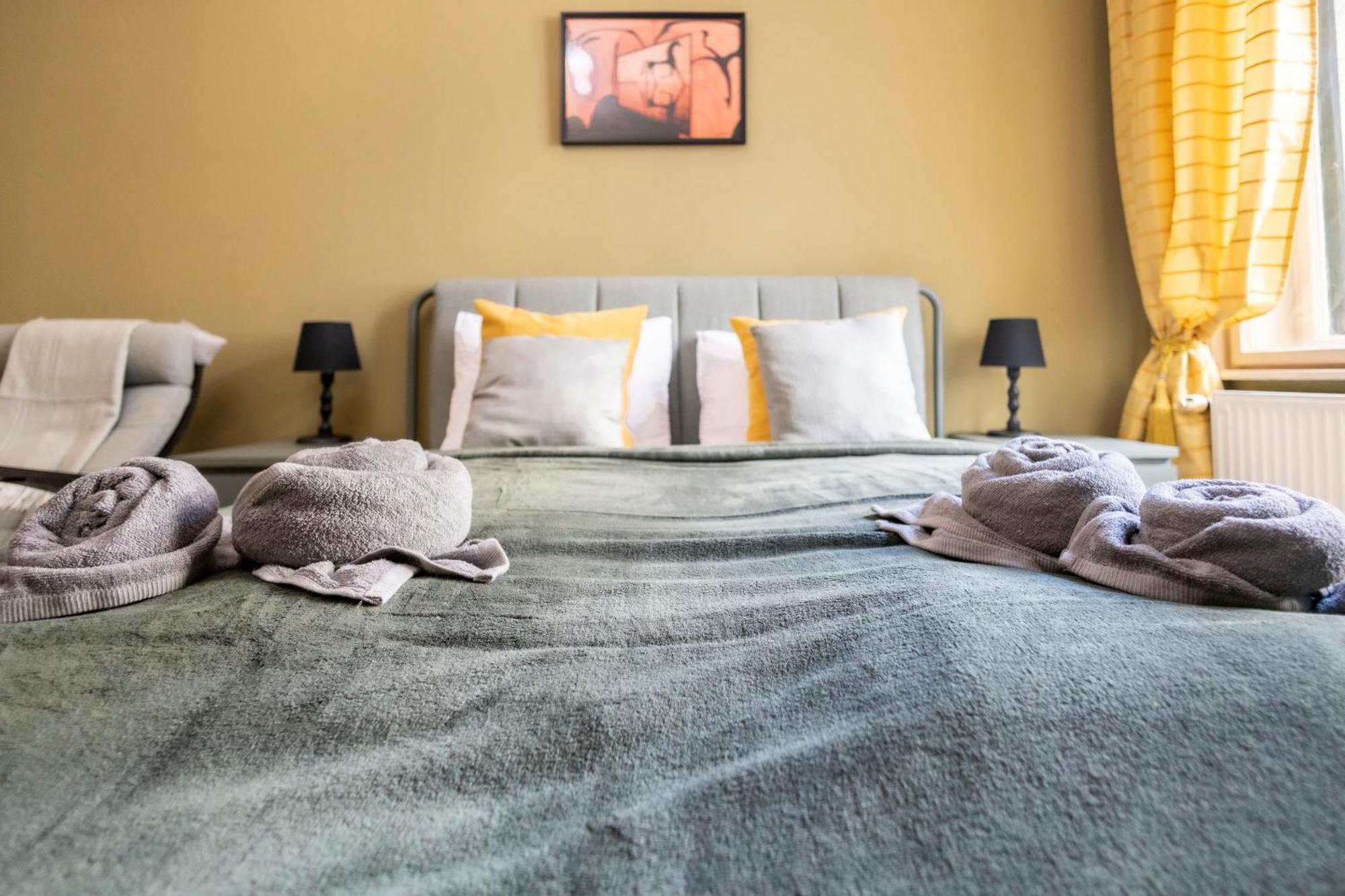 The Olive Apartamento