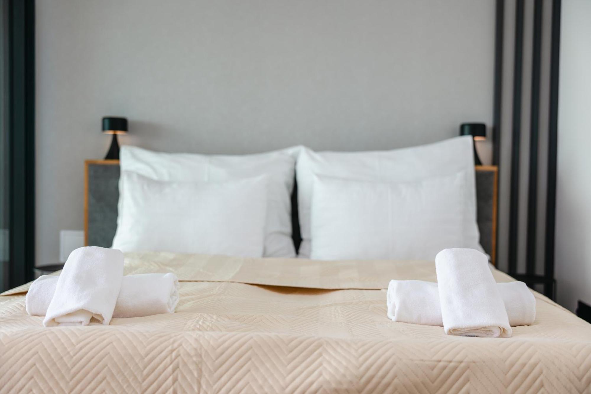 Apartmán Vaczi Relax Boutique Suits *
