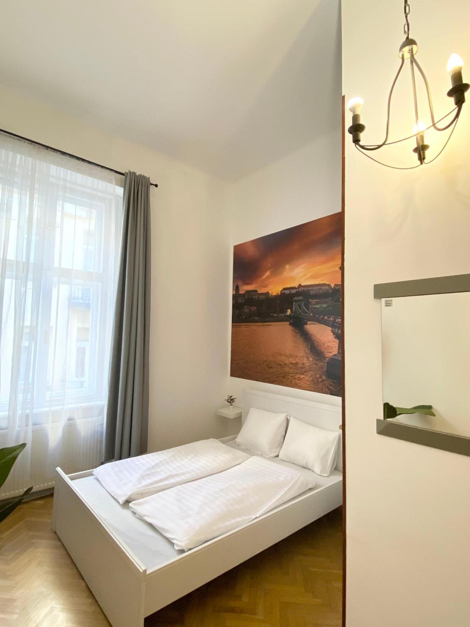 Apartmán Vaczi Relax Boutique Suits *