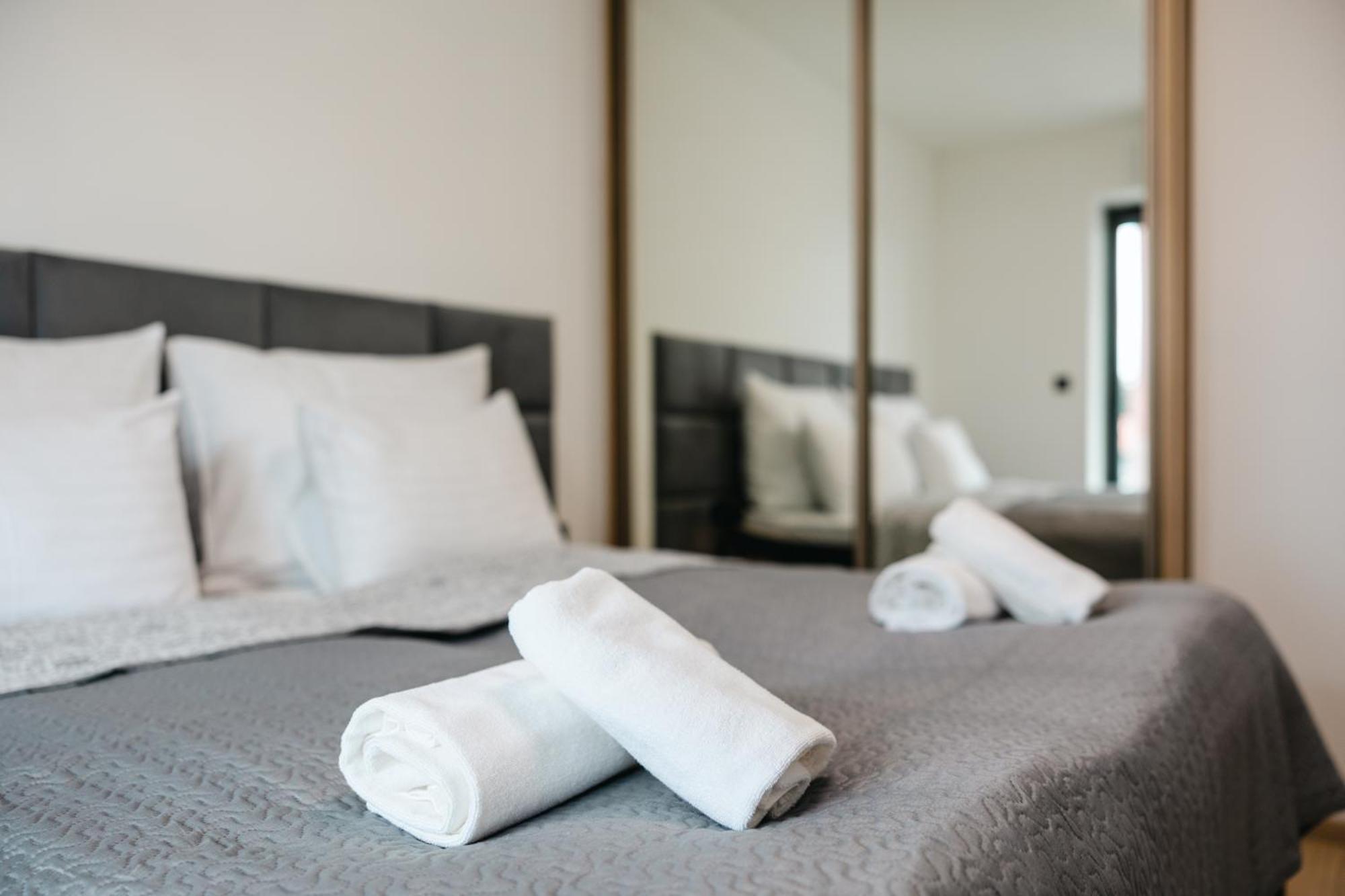Vaczi Relax Boutique Suits * Budapešť