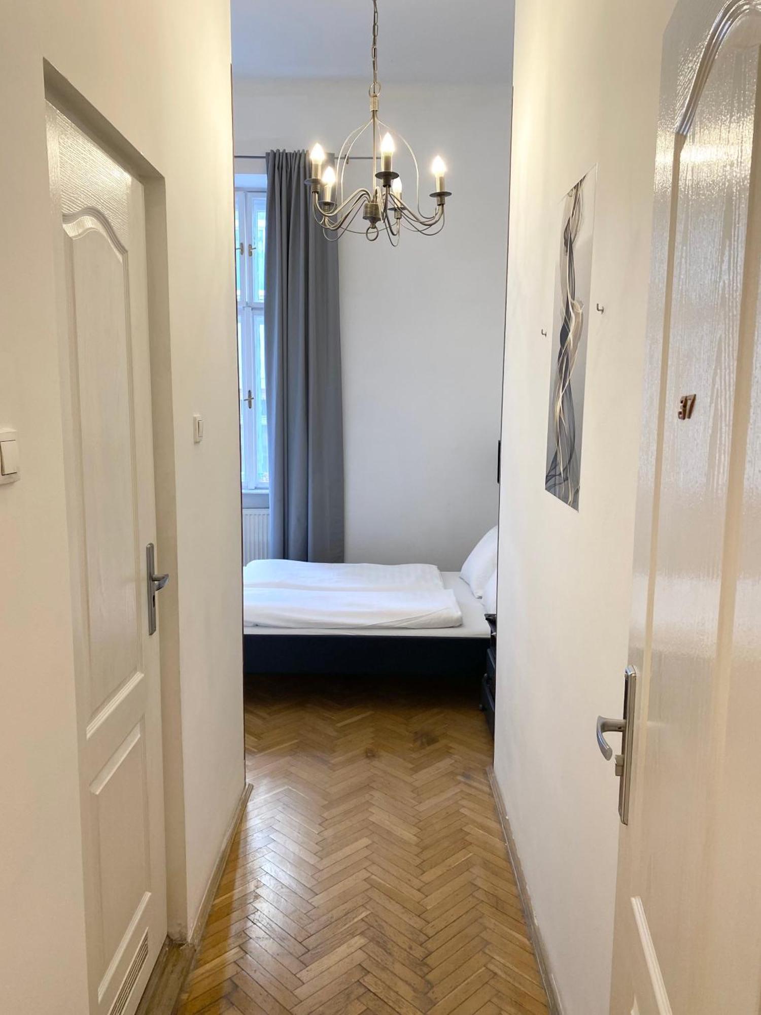 Vaczi Relax Boutique Suits Apartmán