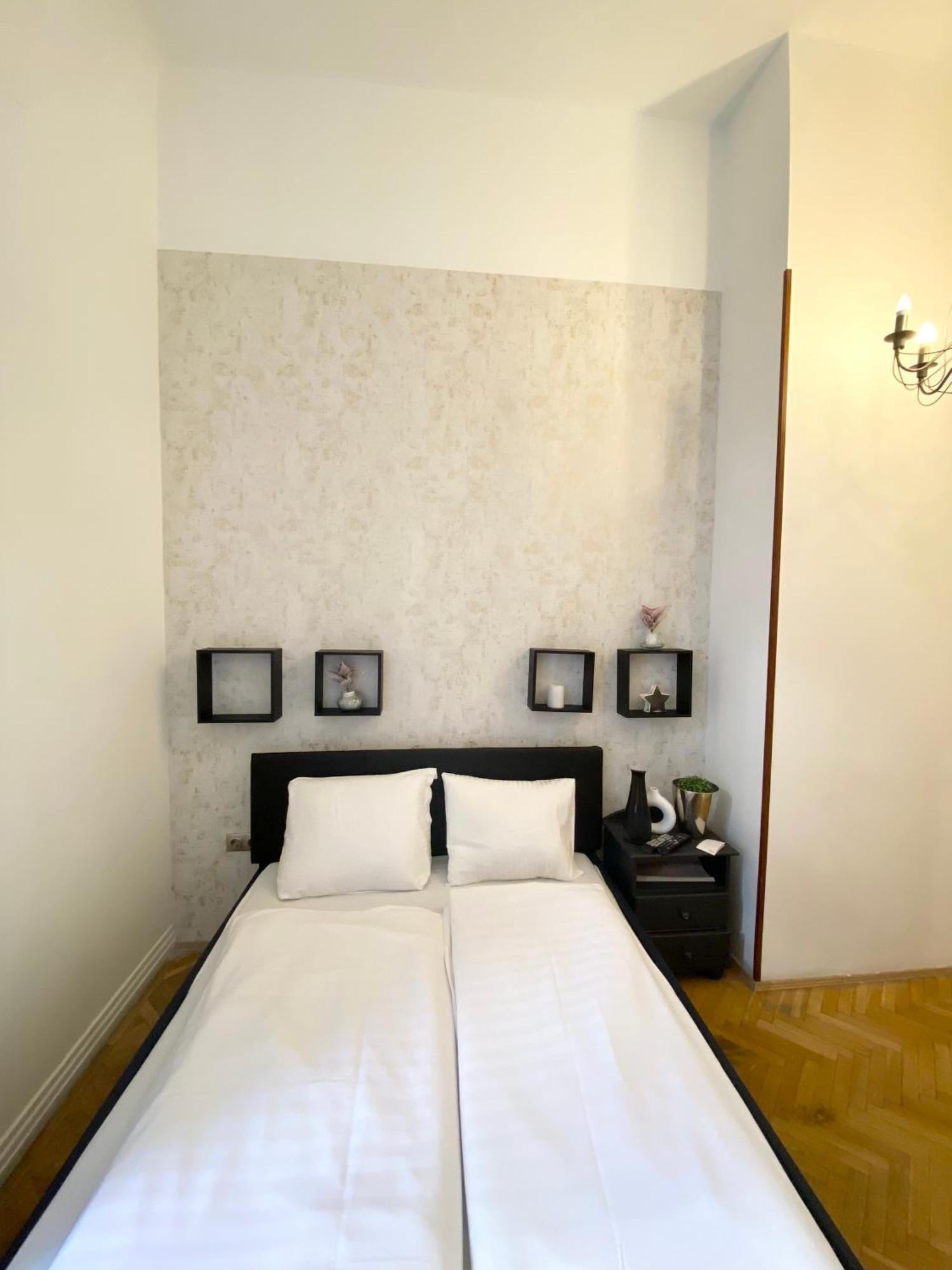 Vaczi Relax Boutique Suits Apartmán