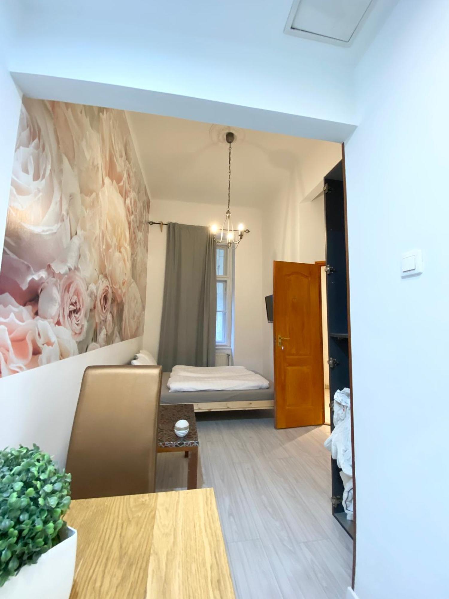 Vaczi Relax Boutique Suits * Budapešť