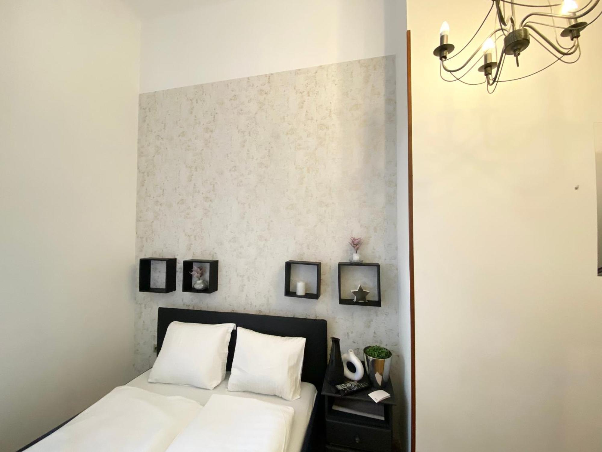 Apartmán Vaczi Relax Boutique Suits