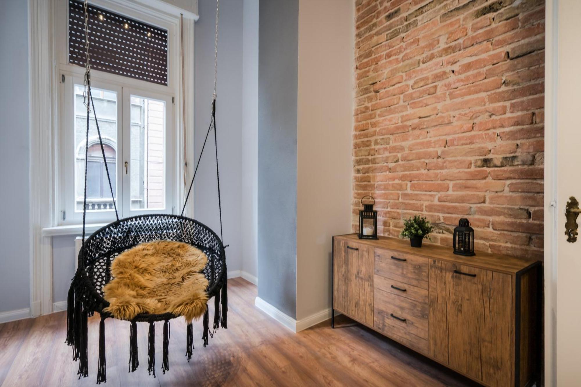 Aradi Chic Apartment