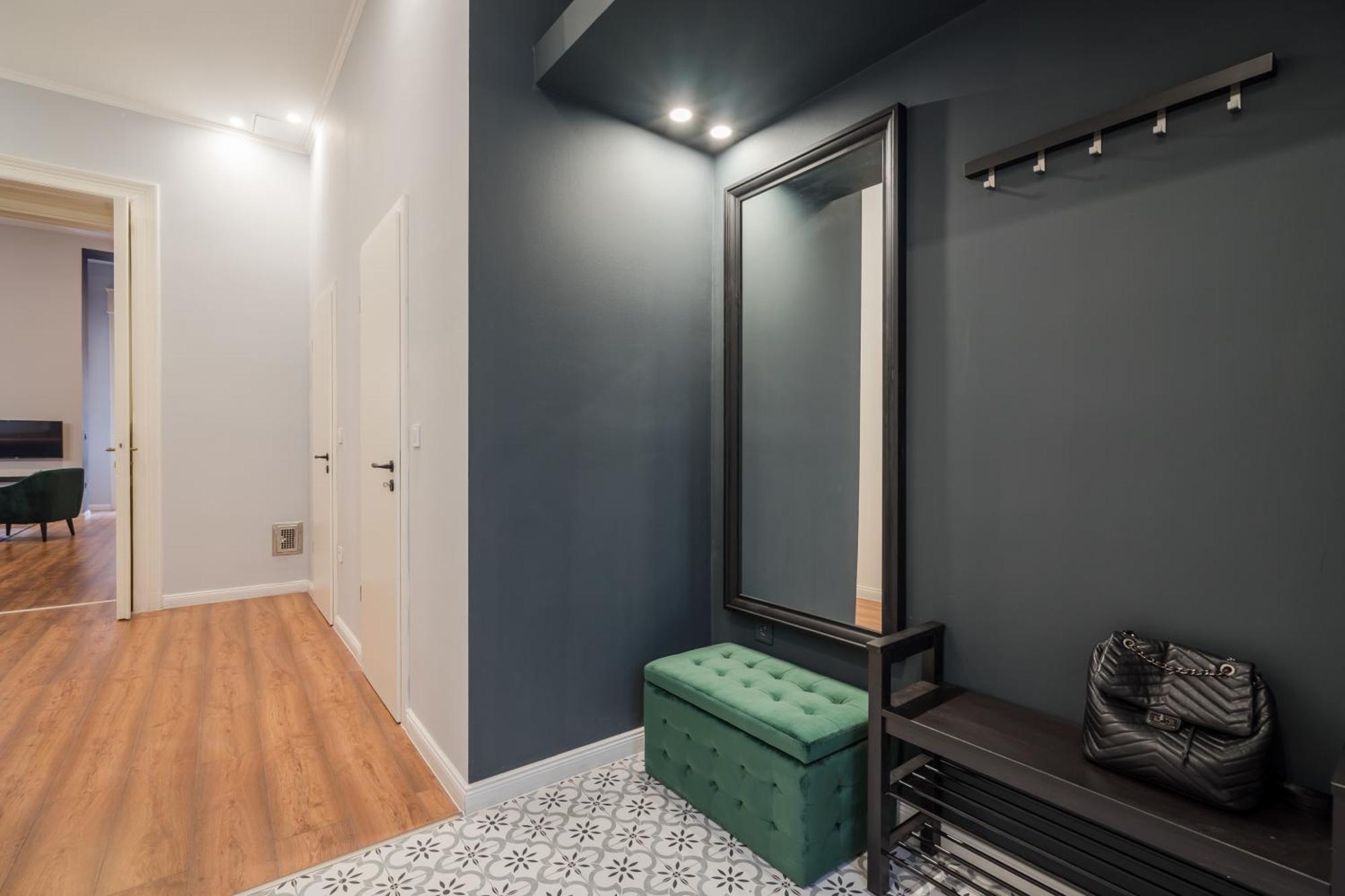 Aradi Chic Apartment Budapest