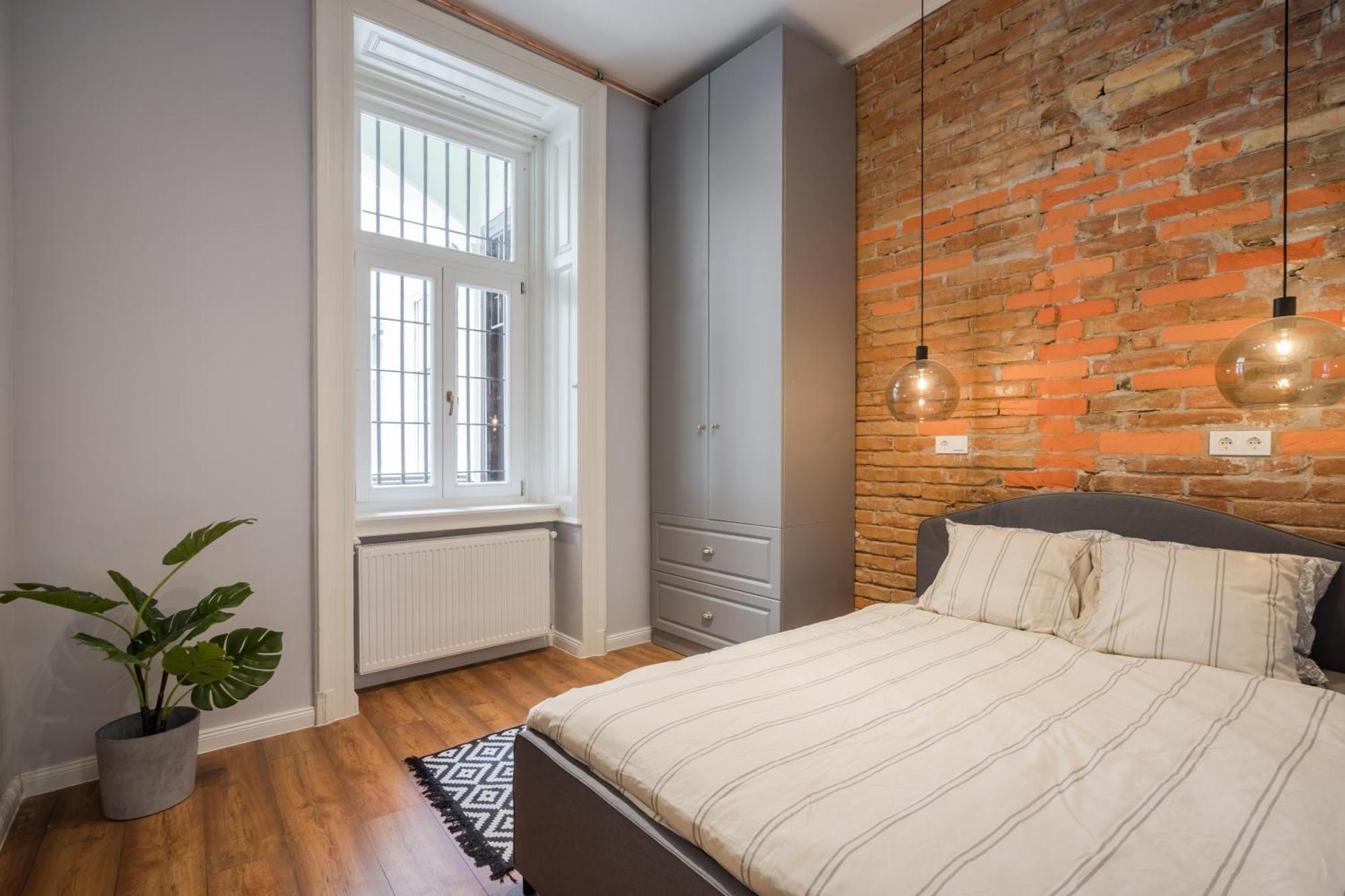 Apartment Aradi Chic *