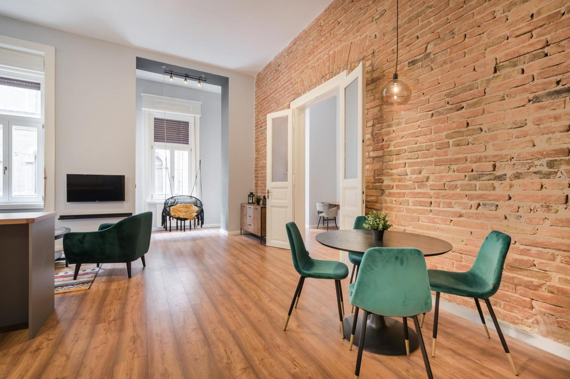 Aradi Chic Apartment *