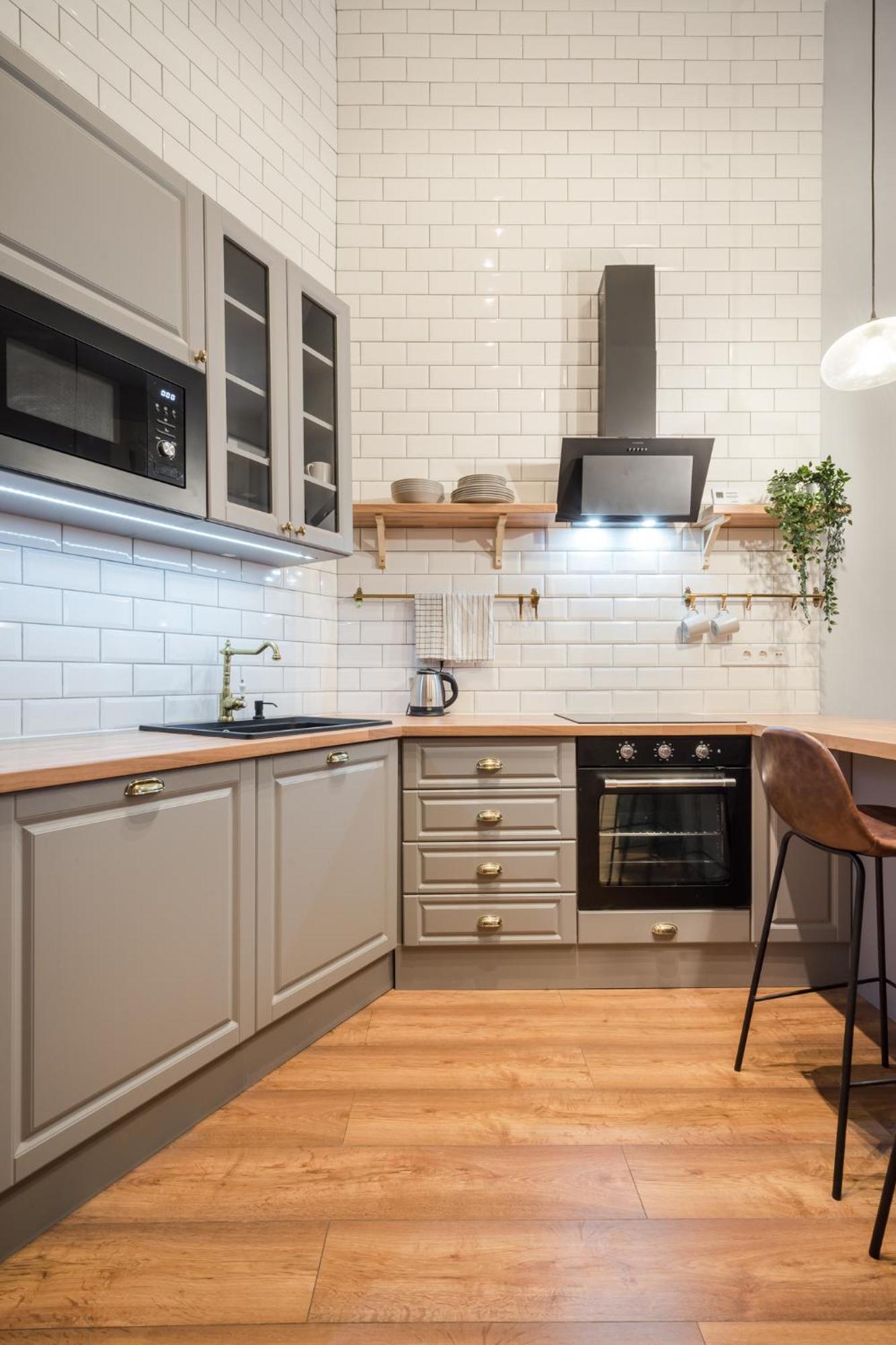 Apartment Aradi Chic