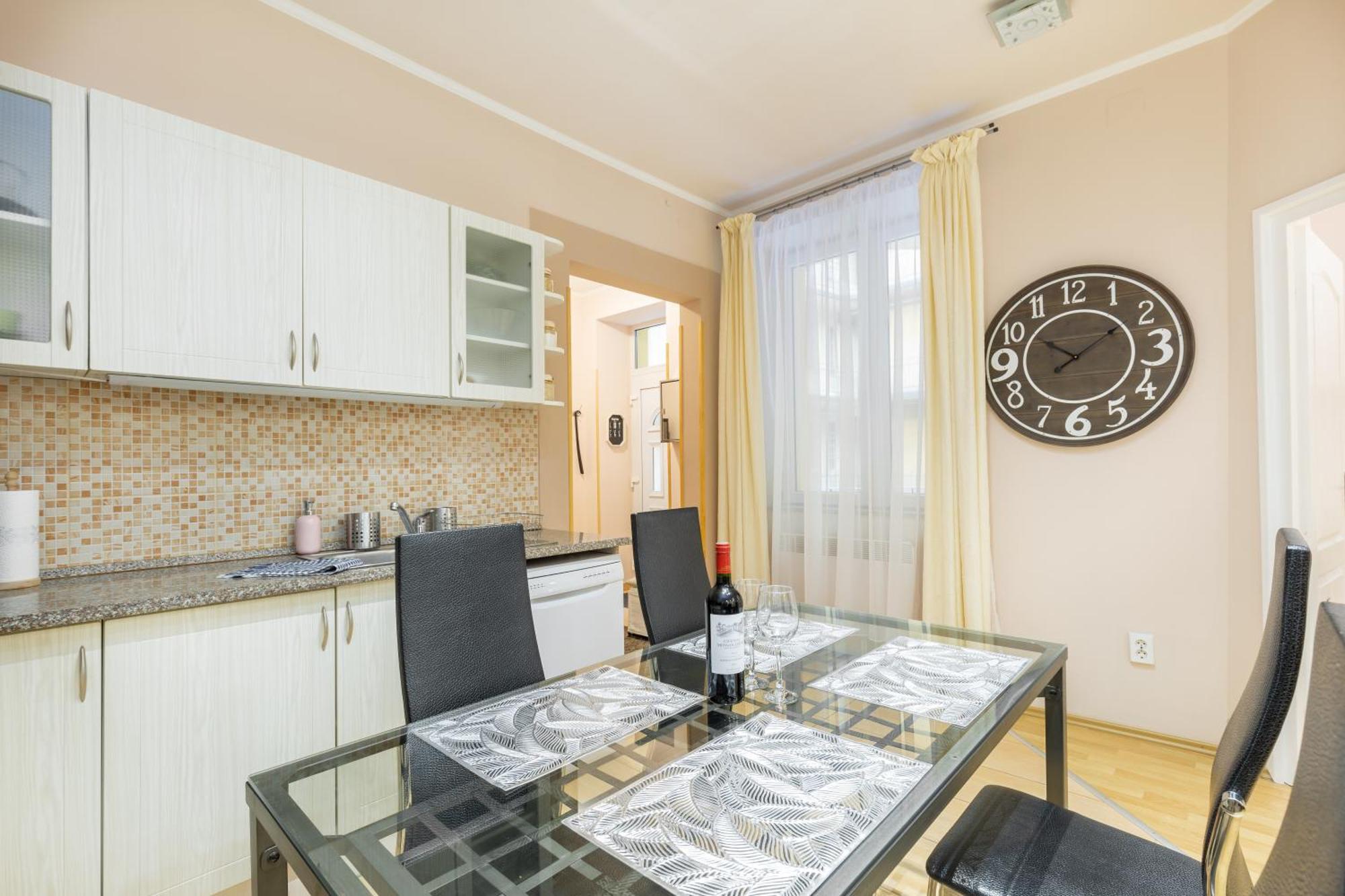 Apartment Downtown By Stn