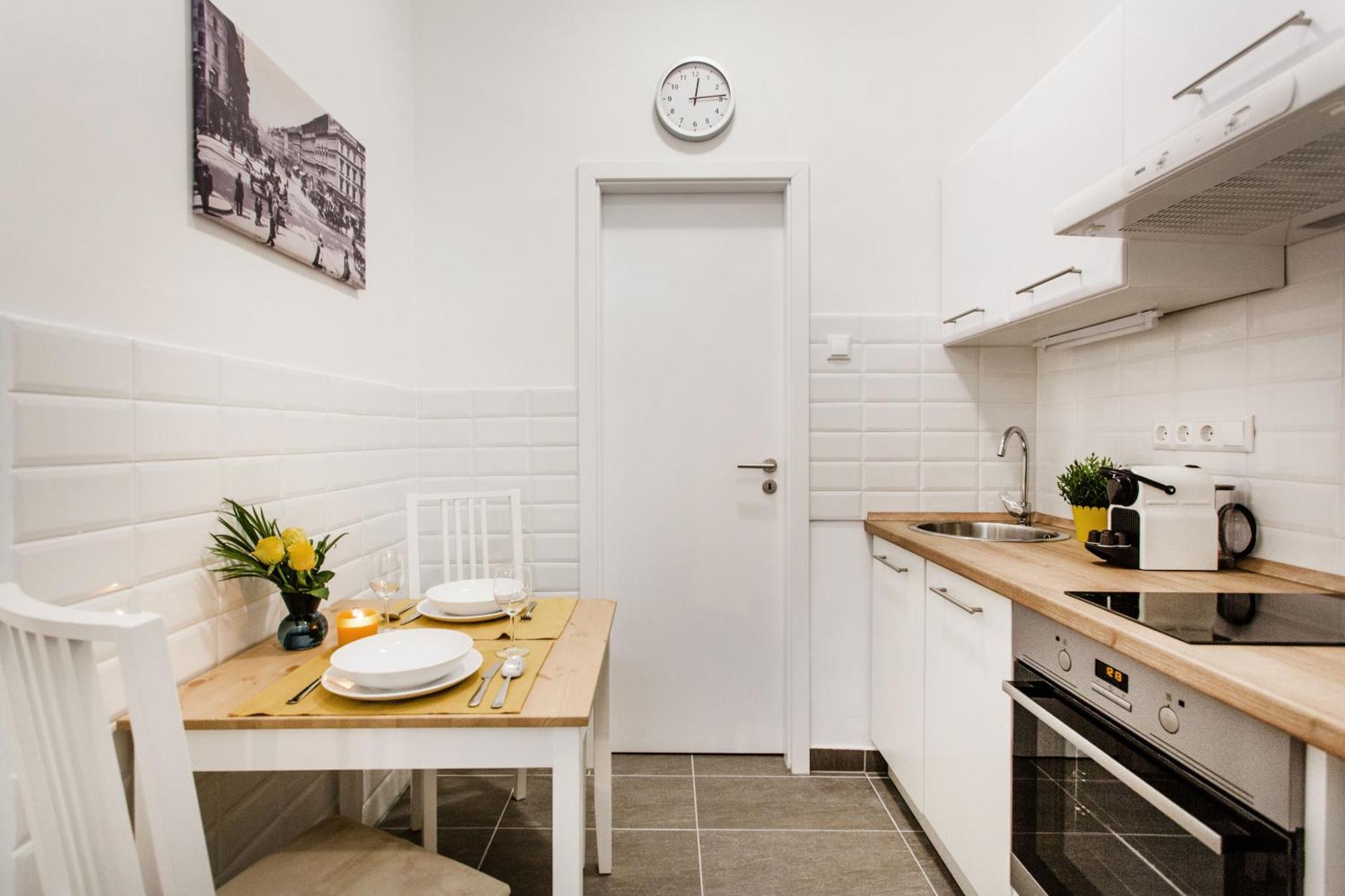 Apartment Quiet And Cozy Near The Danube *