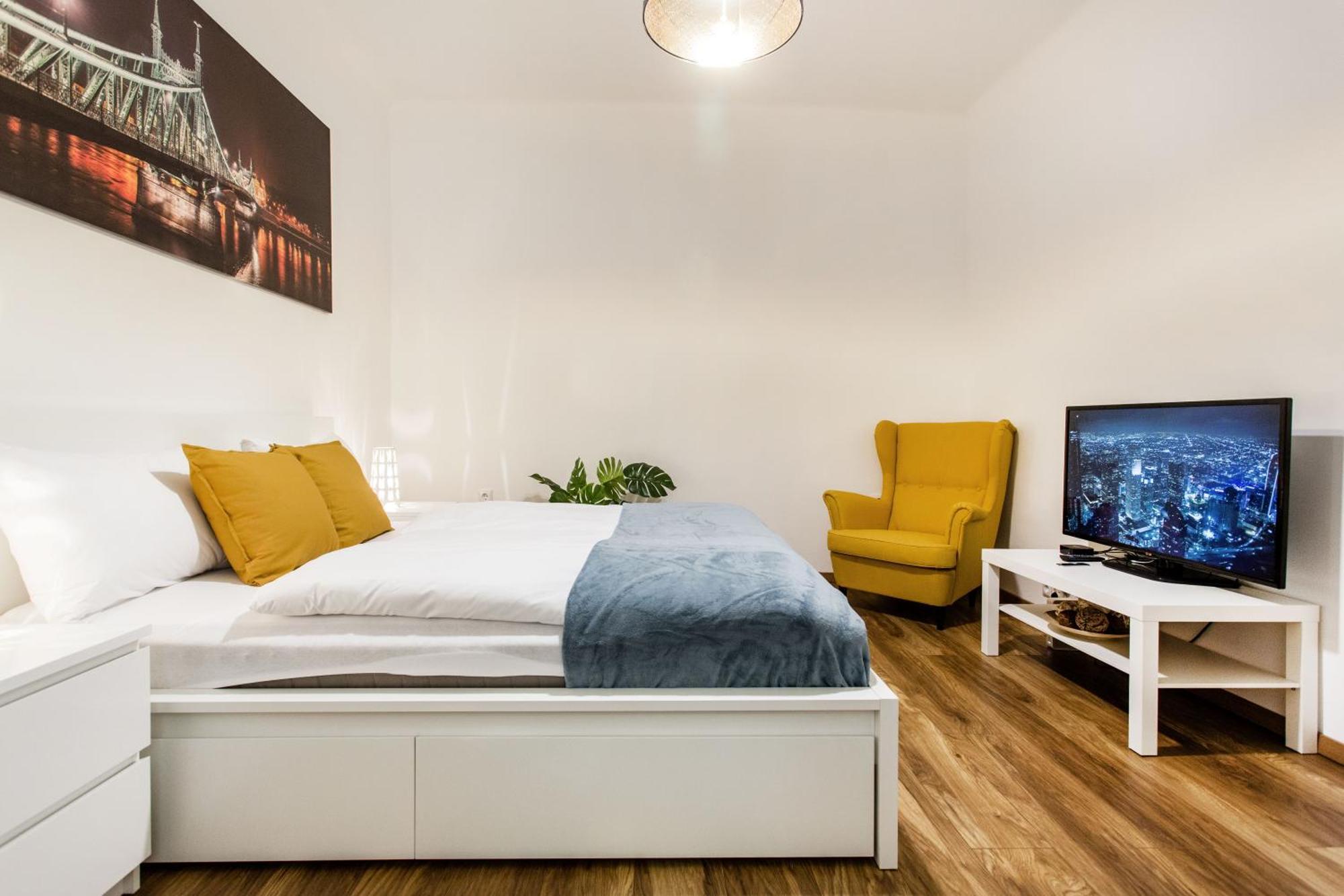 Quiet And Cozy Near The Danube Apartment *