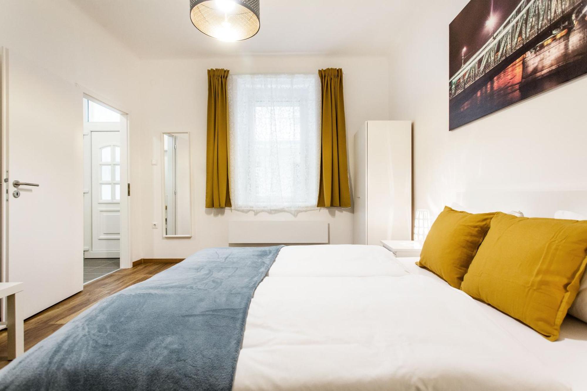 Quiet And Cozy Near The Danube *