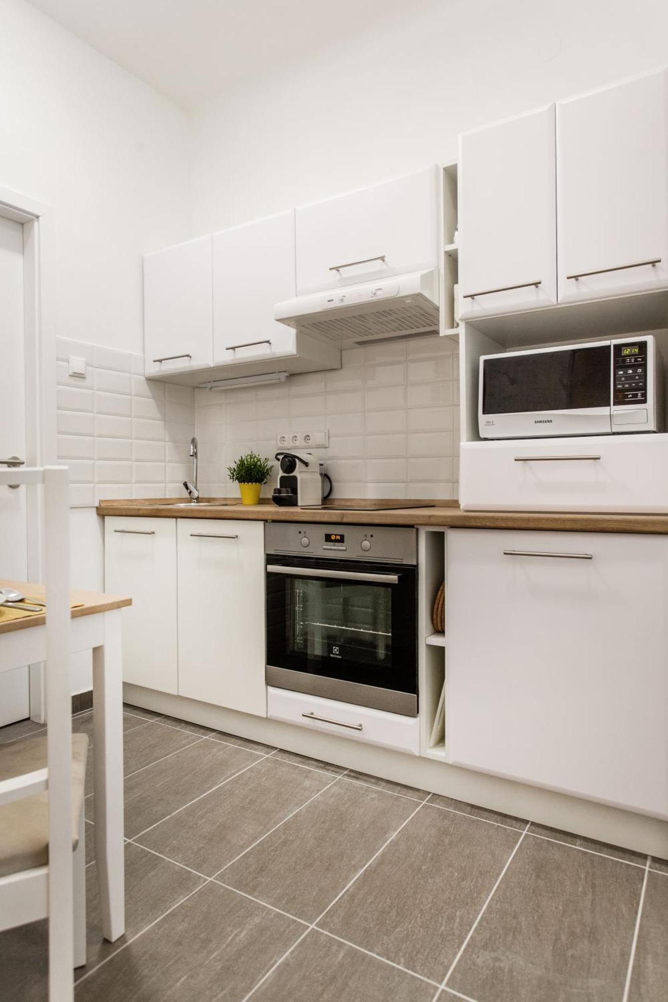 Quiet And Cozy Near The Danube Apartment Budapest
