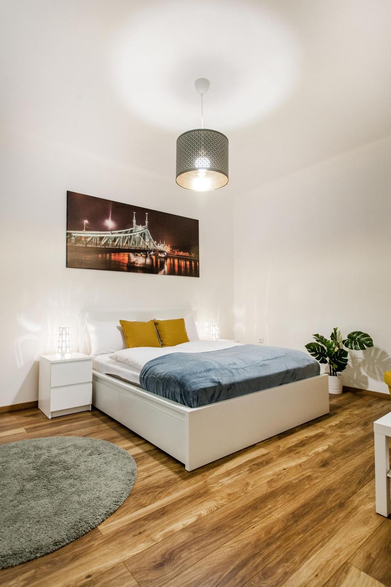 Apartment Quiet And Cozy Near The Danube *