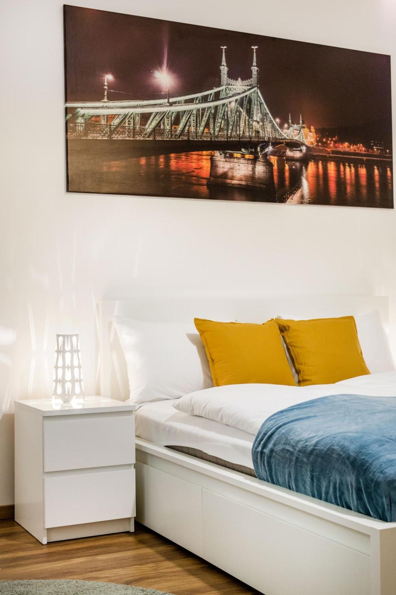Quiet And Cozy Near The Danube Apartment Budapest