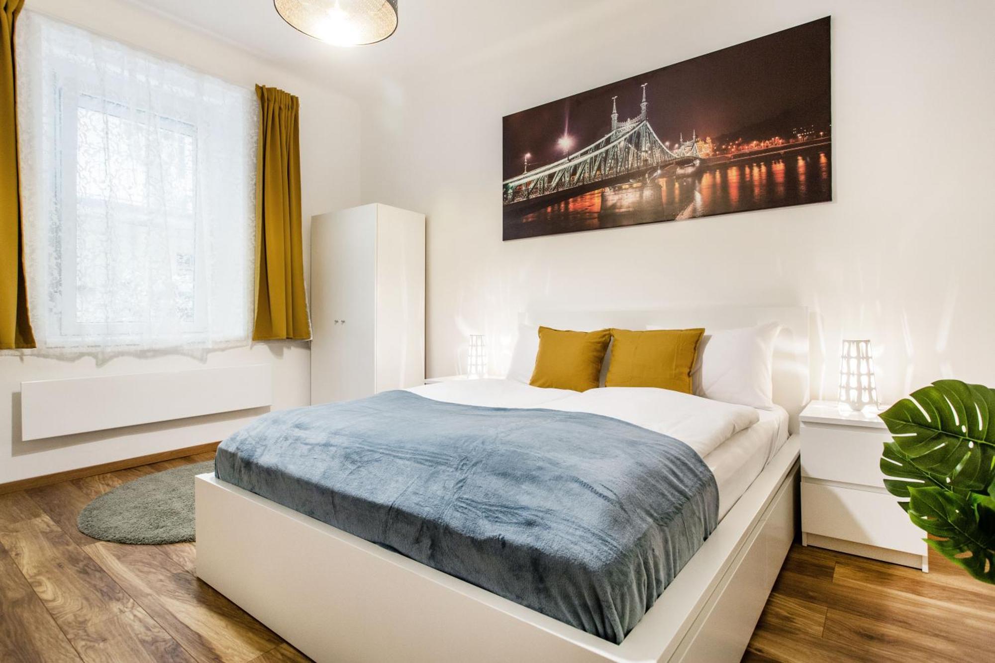 Quiet And Cozy Near The Danube Apartment *