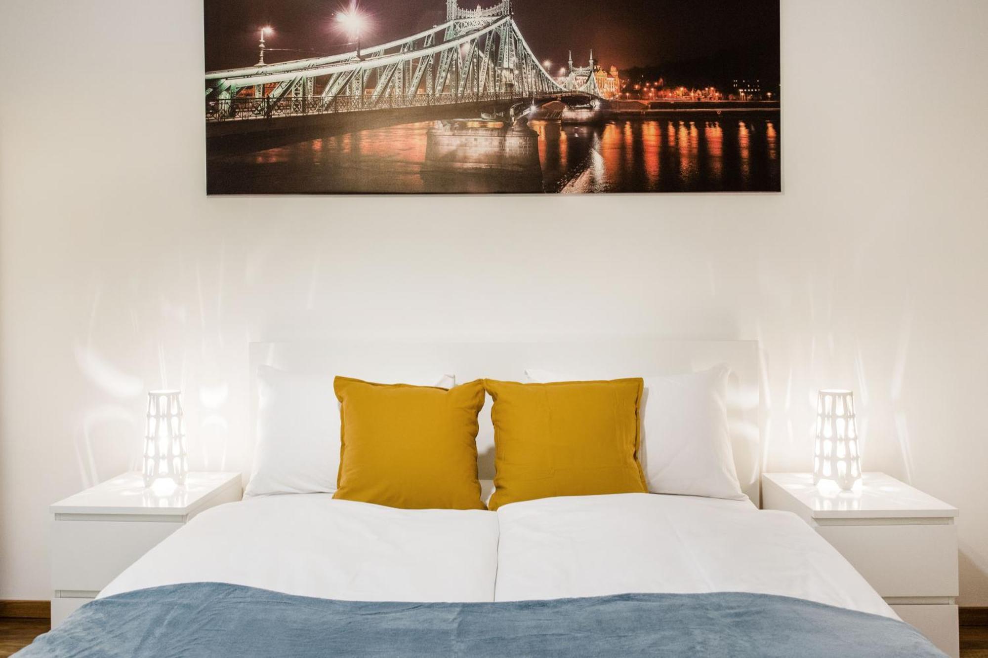 Quiet And Cozy Near The Danube Apartment *
