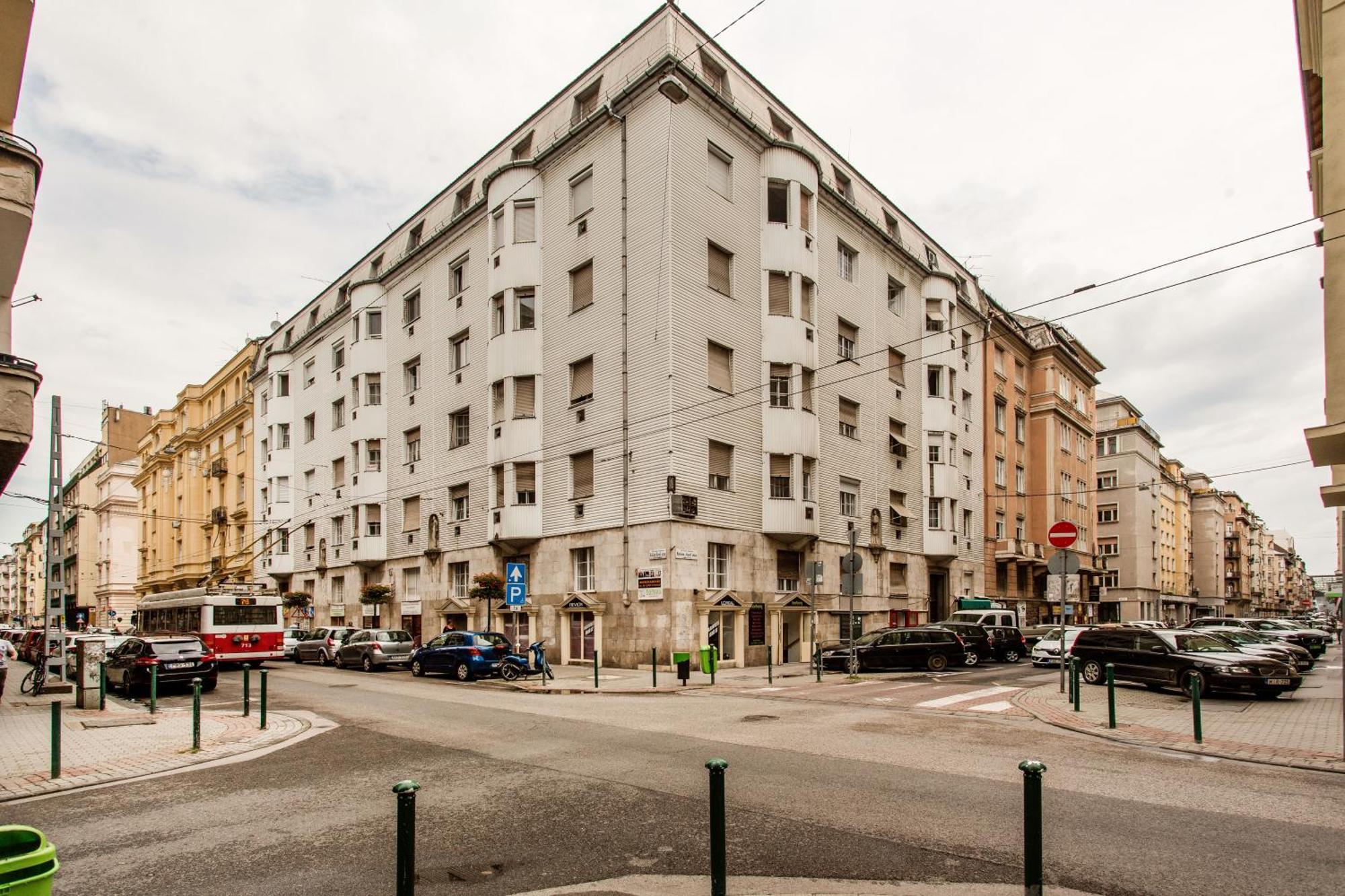 Apartment Quiet And Cozy Near The Danube *