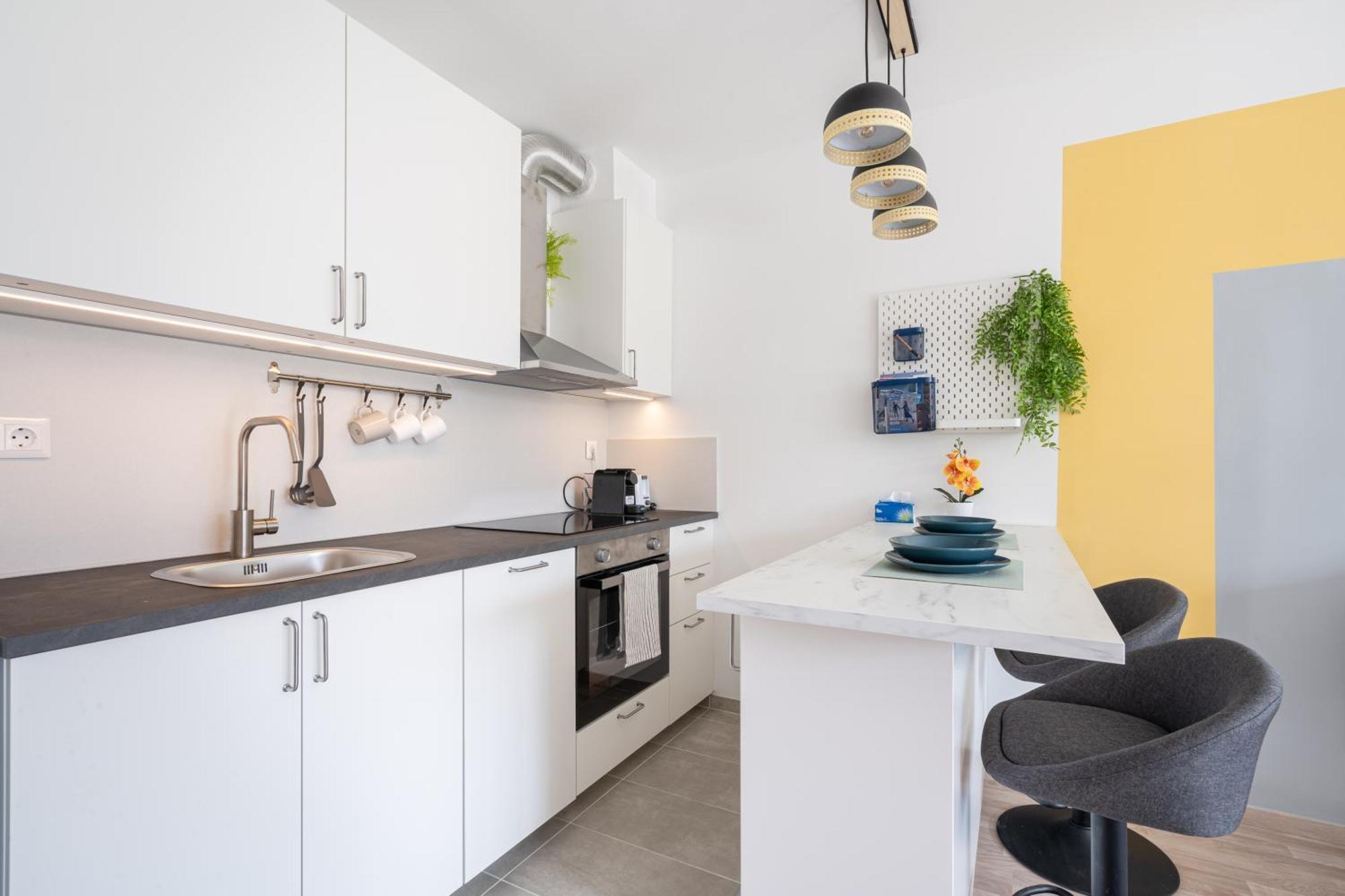 Apartment River Sunshine