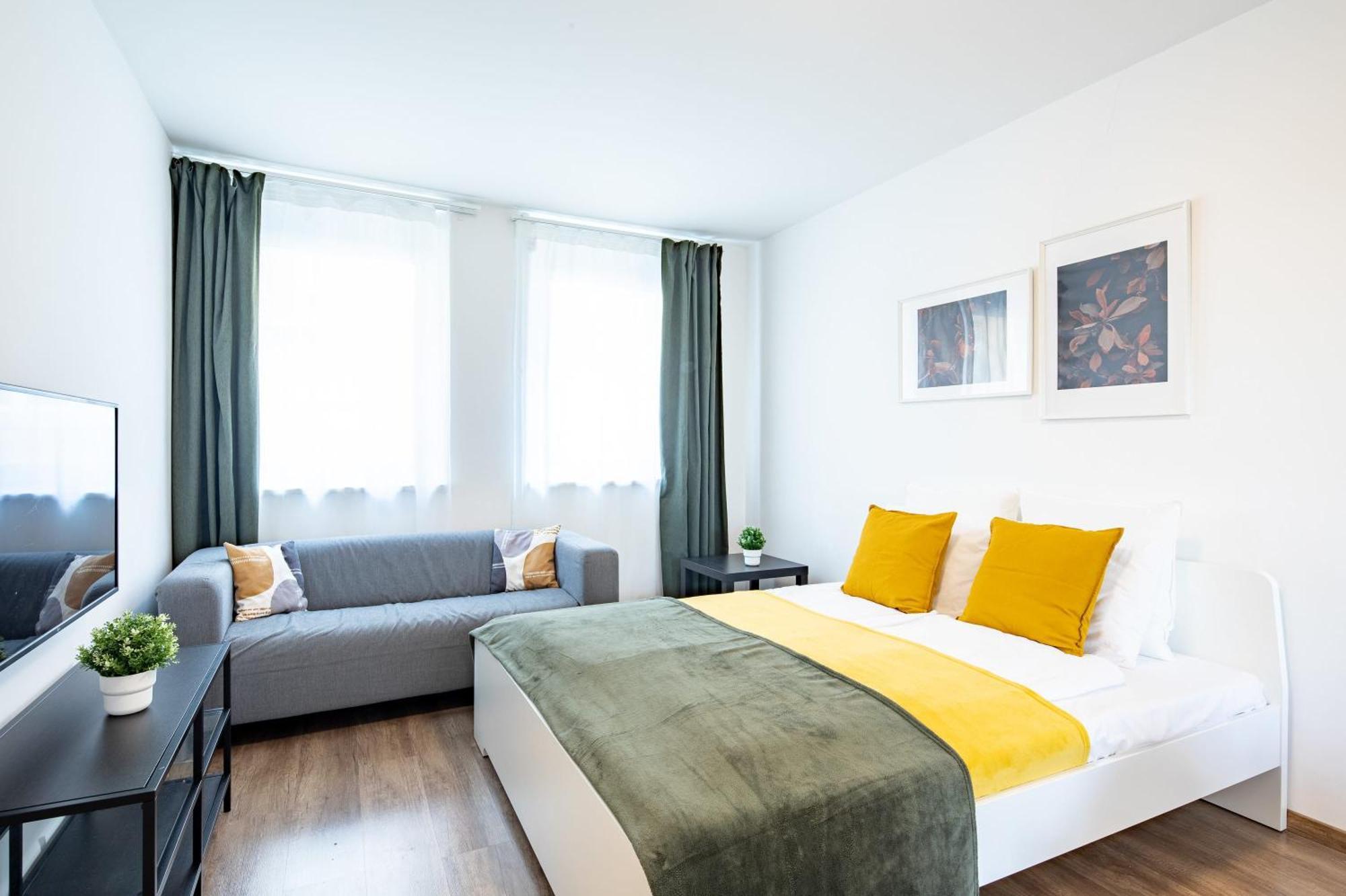 Apartment - Terrace - Modern