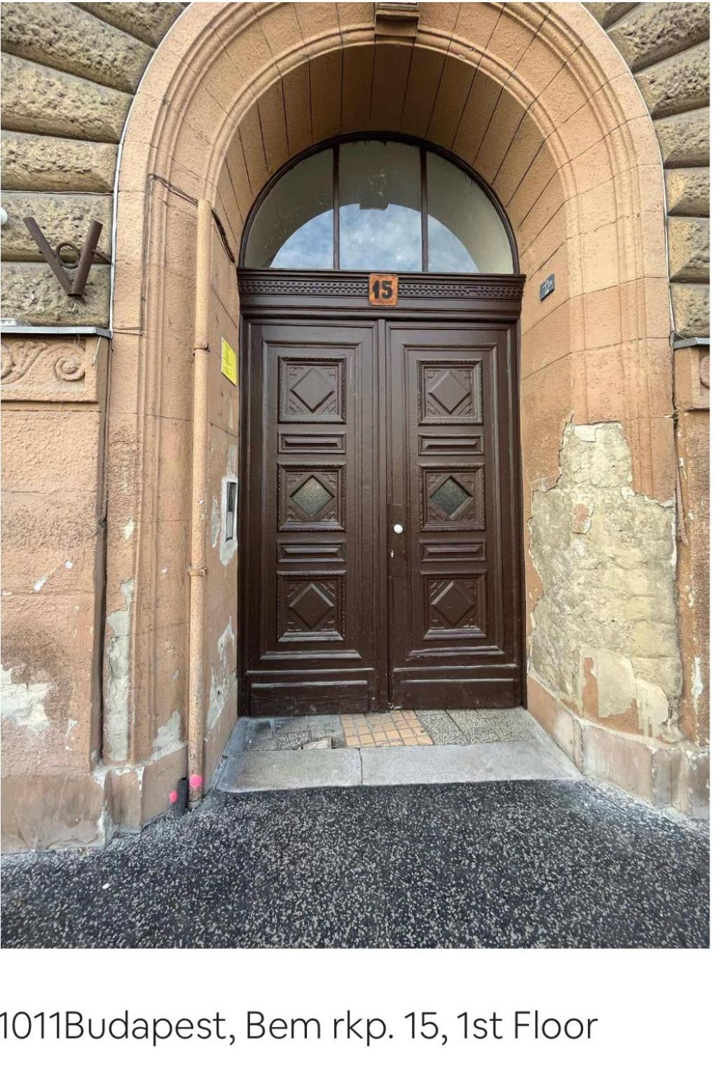 Apartamento Buda Castle Charming 2 Bedrooms *