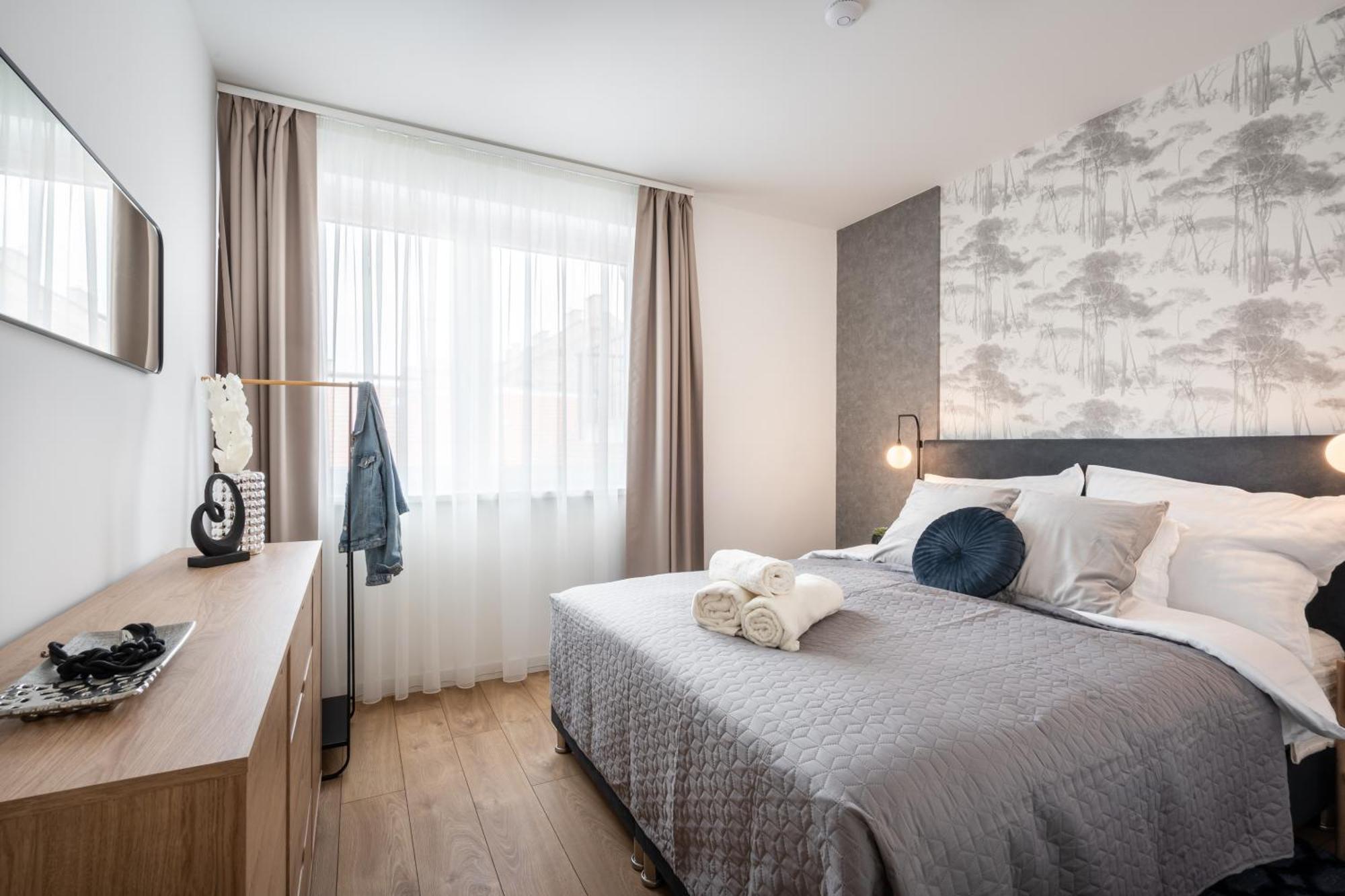 The Rose Garden Appartement Budapest