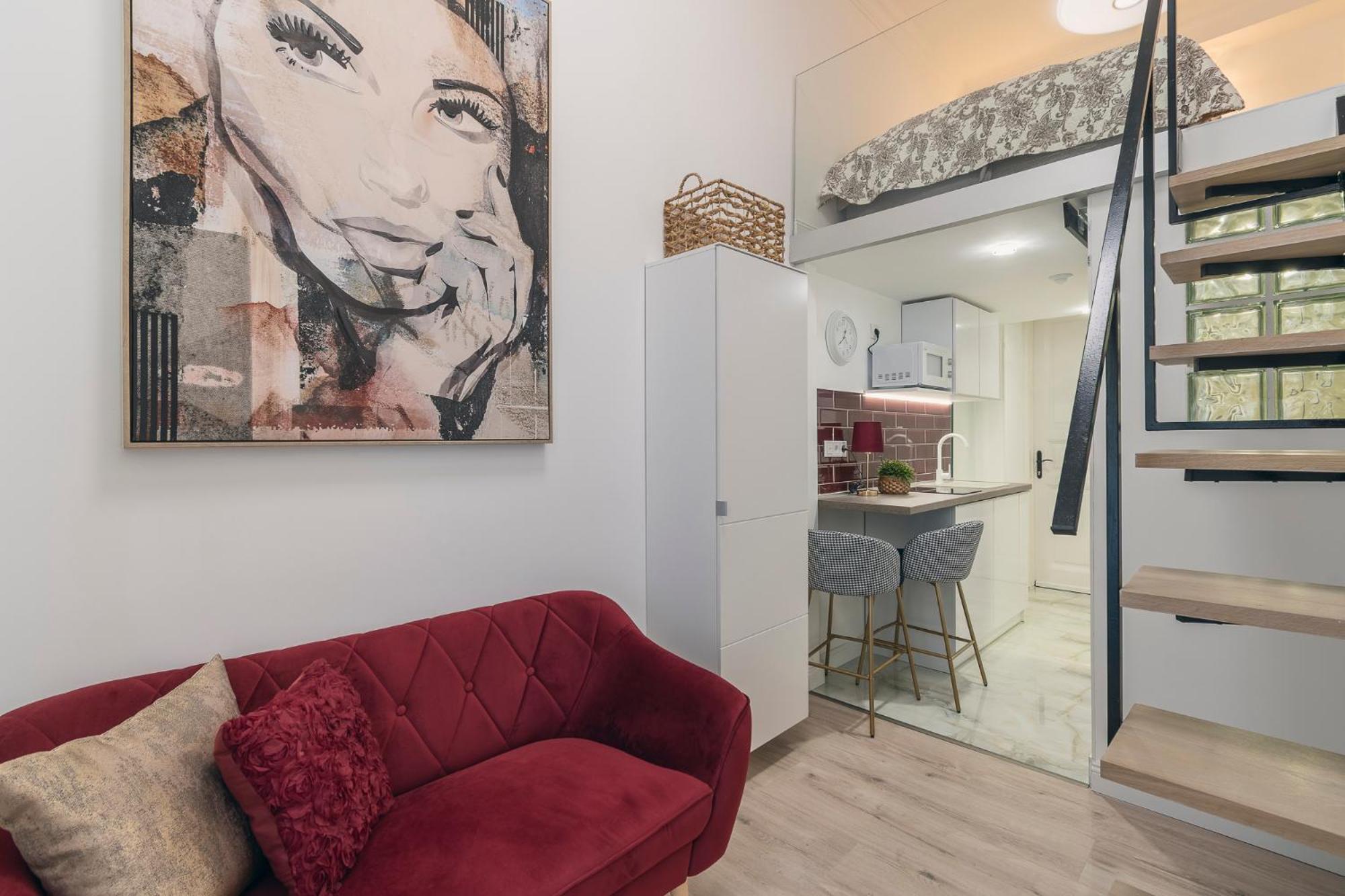 Casa Giulia Lejlighed Budapest