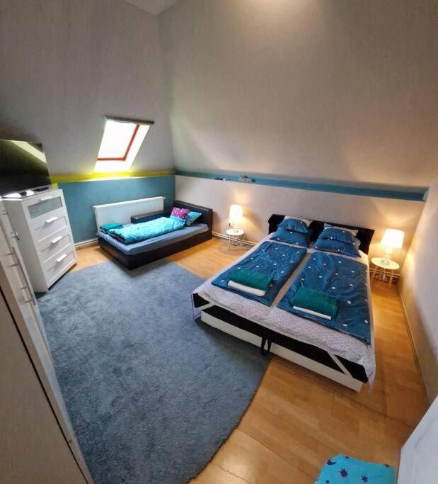Achilles House Villa Budapest