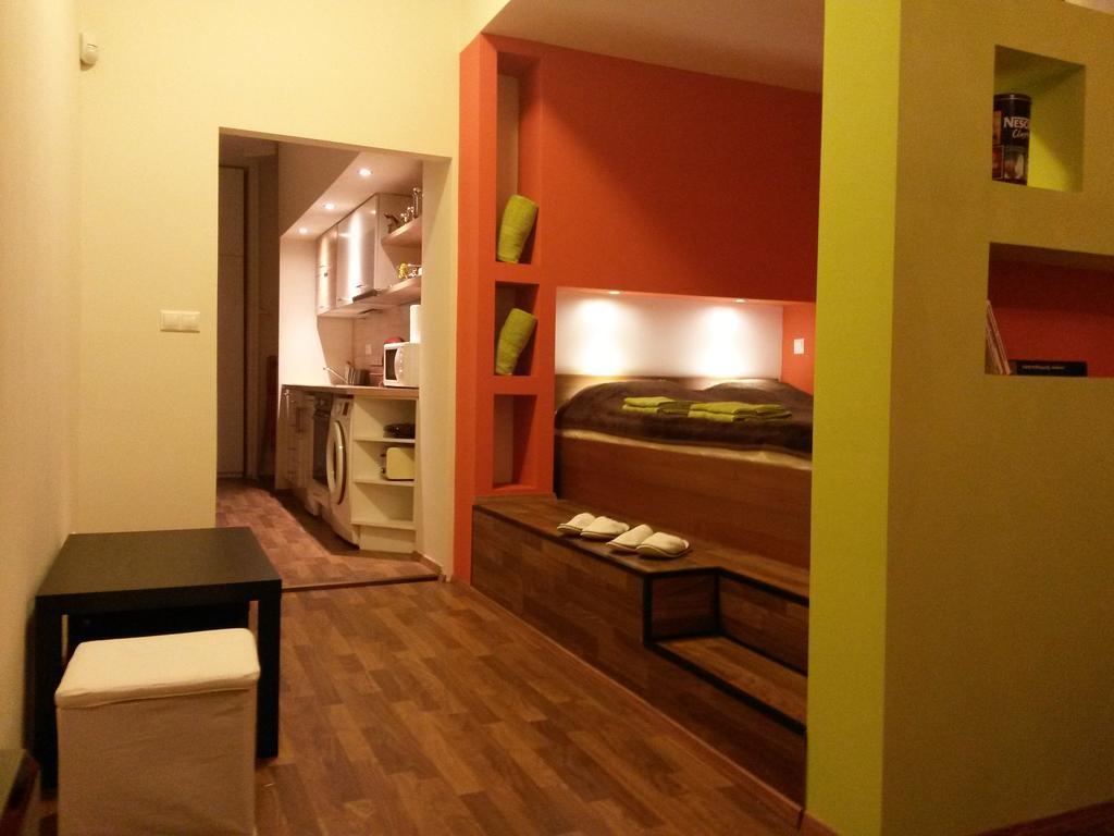 Apartamento Nozzi *