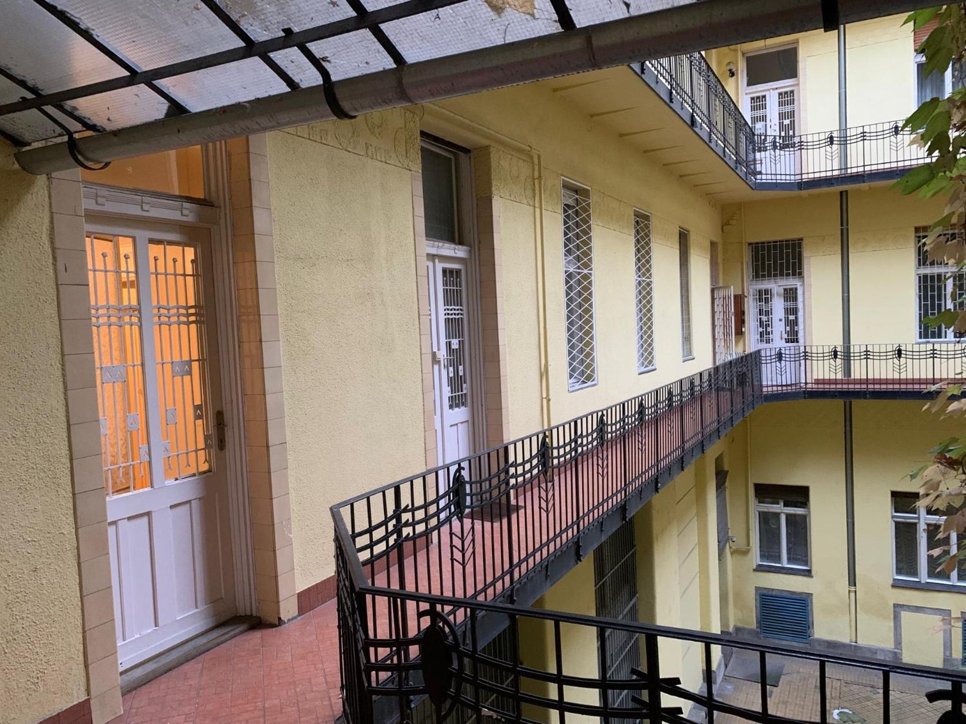 Liszt Ferenc Long-term Budget Apartmán