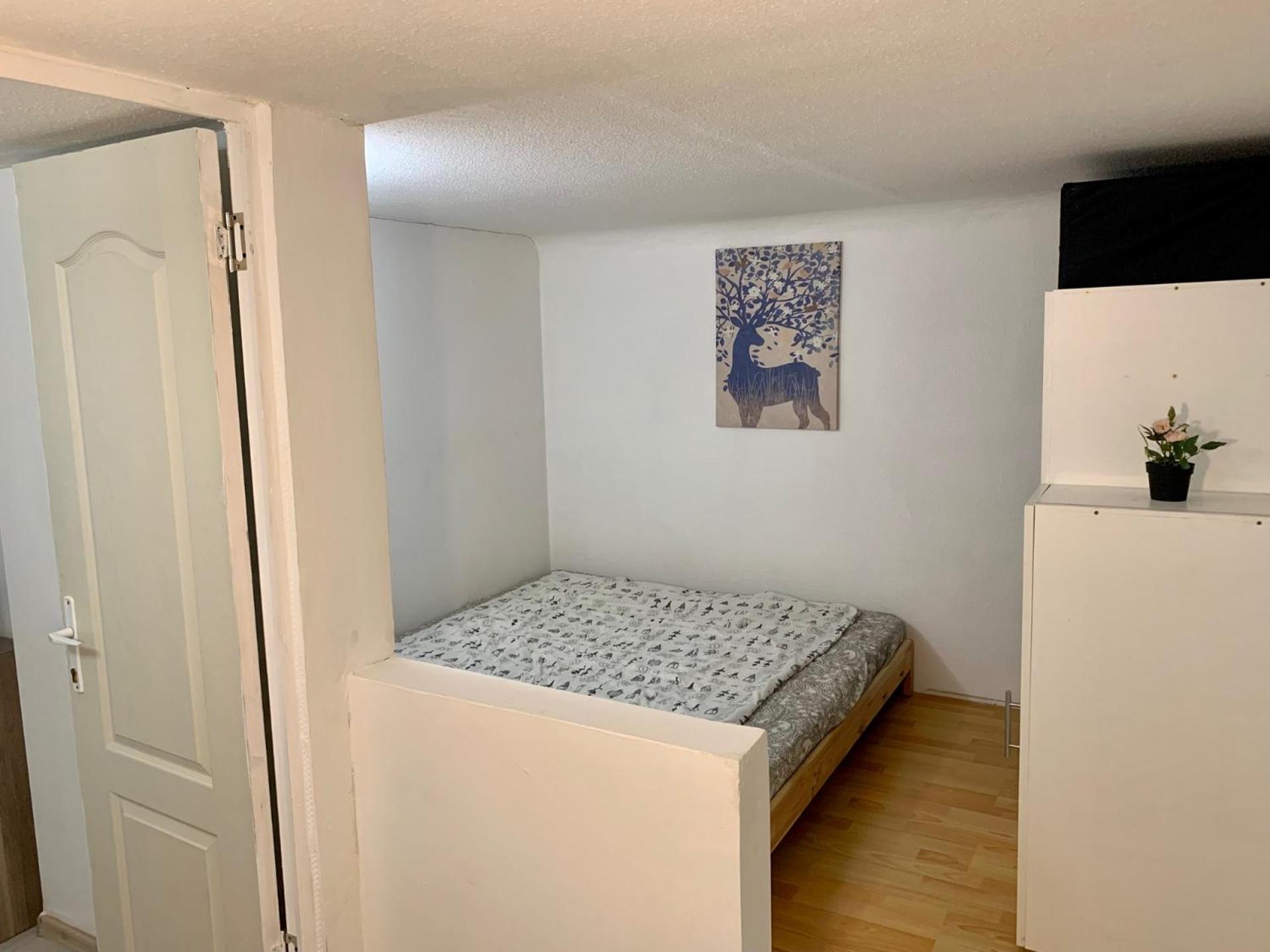 Apartmán Liszt Ferenc Long-term Budget