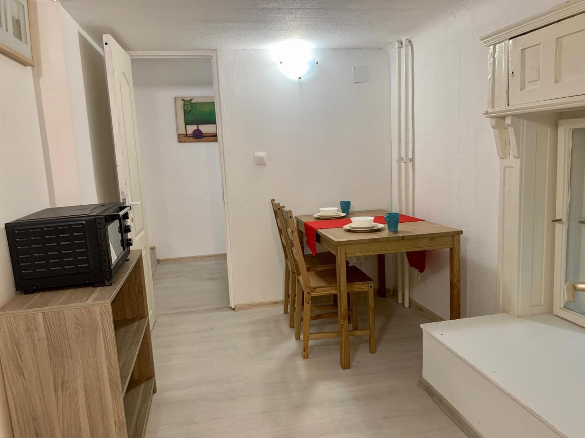 Liszt Ferenc Long-term Budget Apartmán Budapest