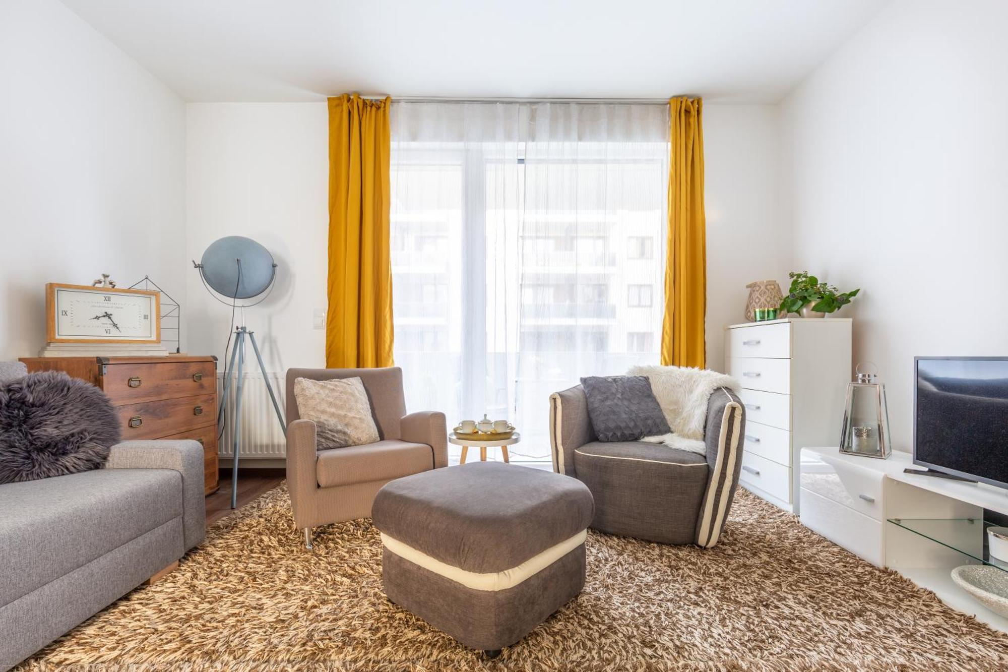 Bubbly Calm By Stn Apartamento *