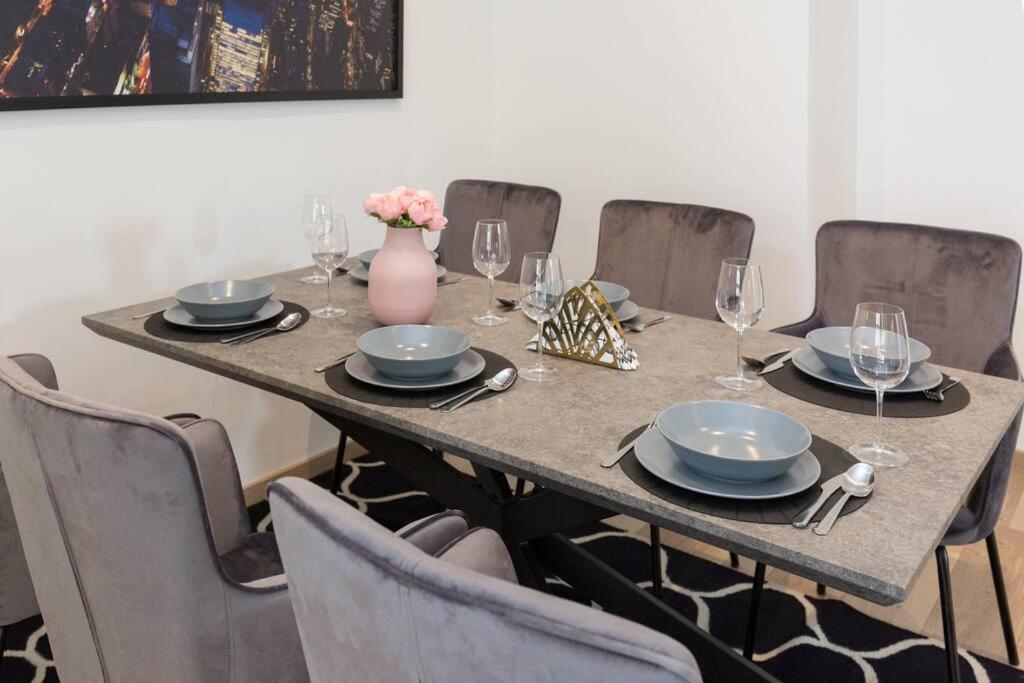 Apartamento Grand Luxury On The Broadway W Jacuzzi Budapest
