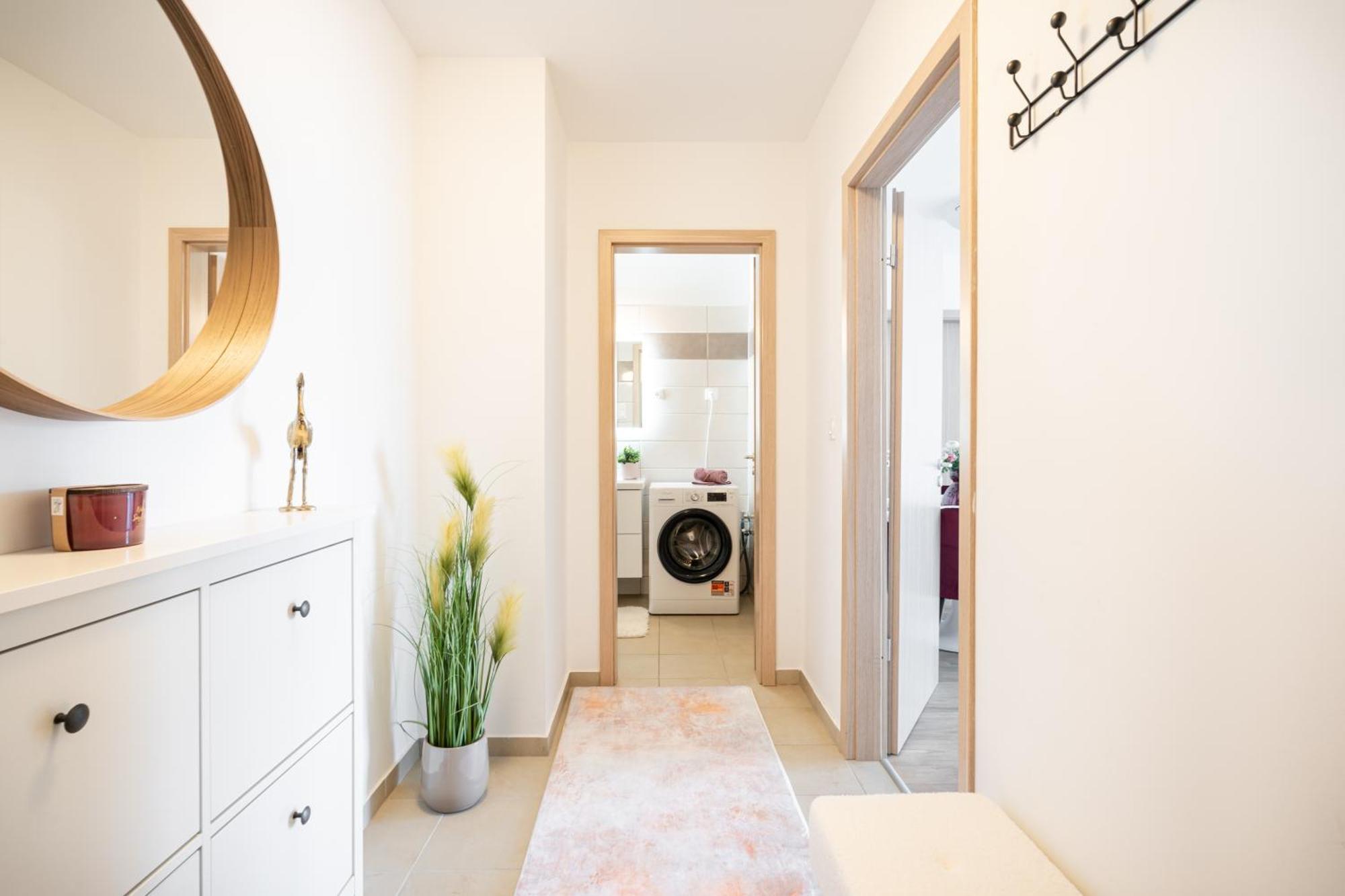 Need In Bp - Garage, Terraces, Aircon Apartmán Budapešť