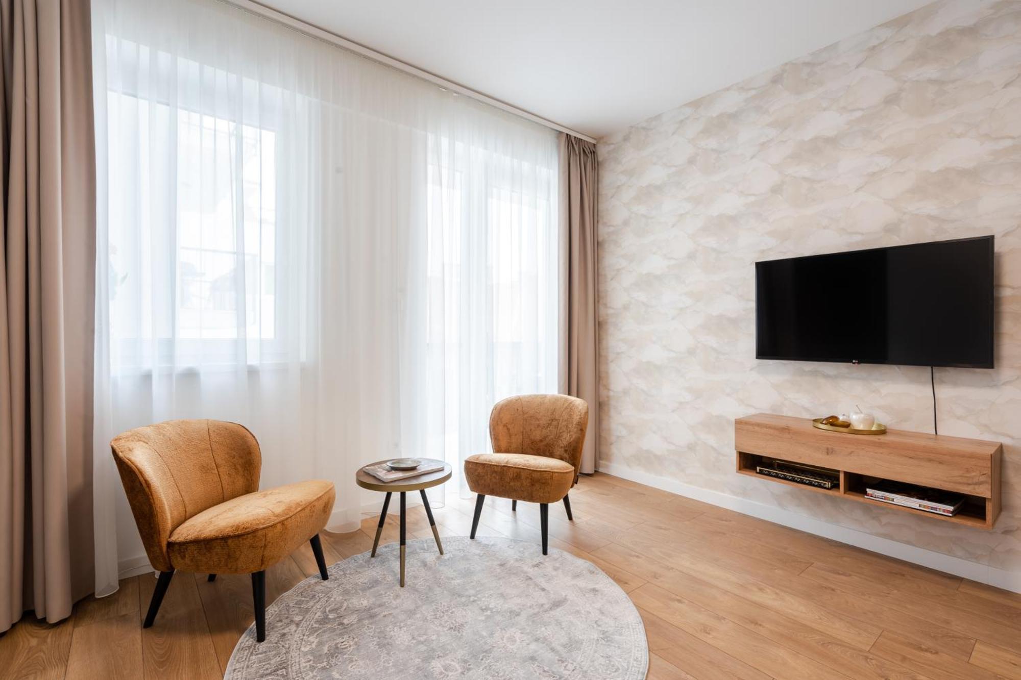 The Rose Garden Appartement