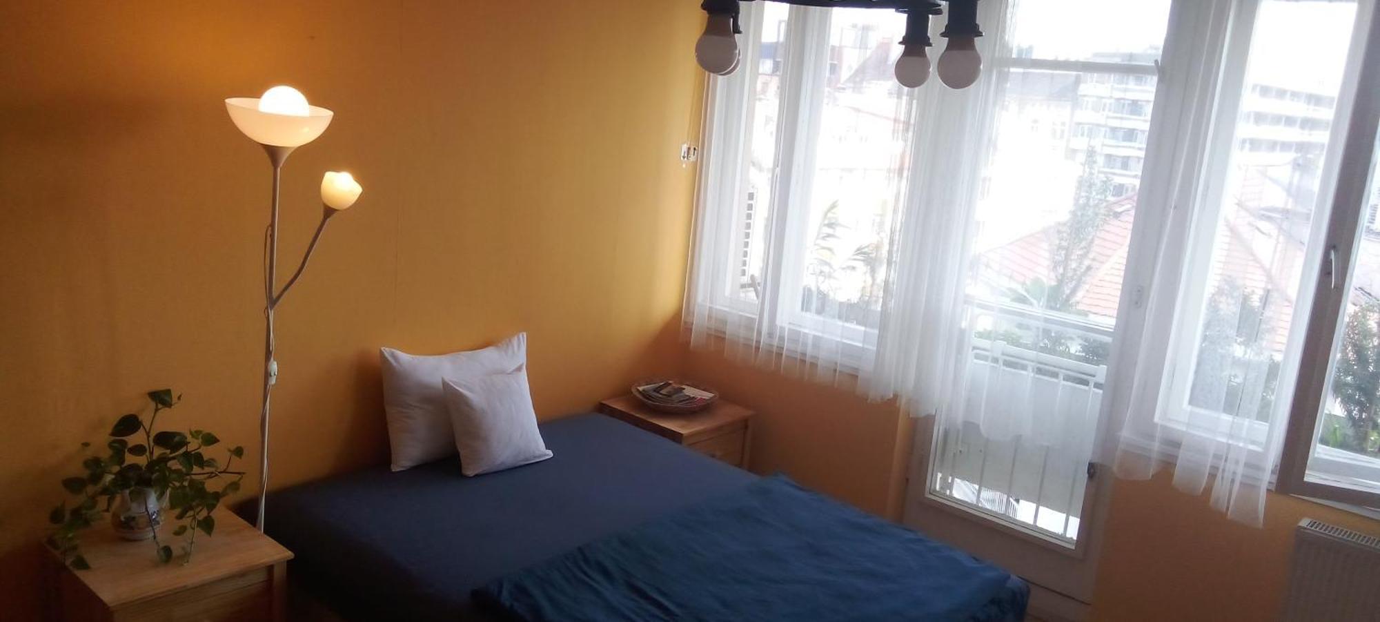Apartamento Buda Super Panorama
