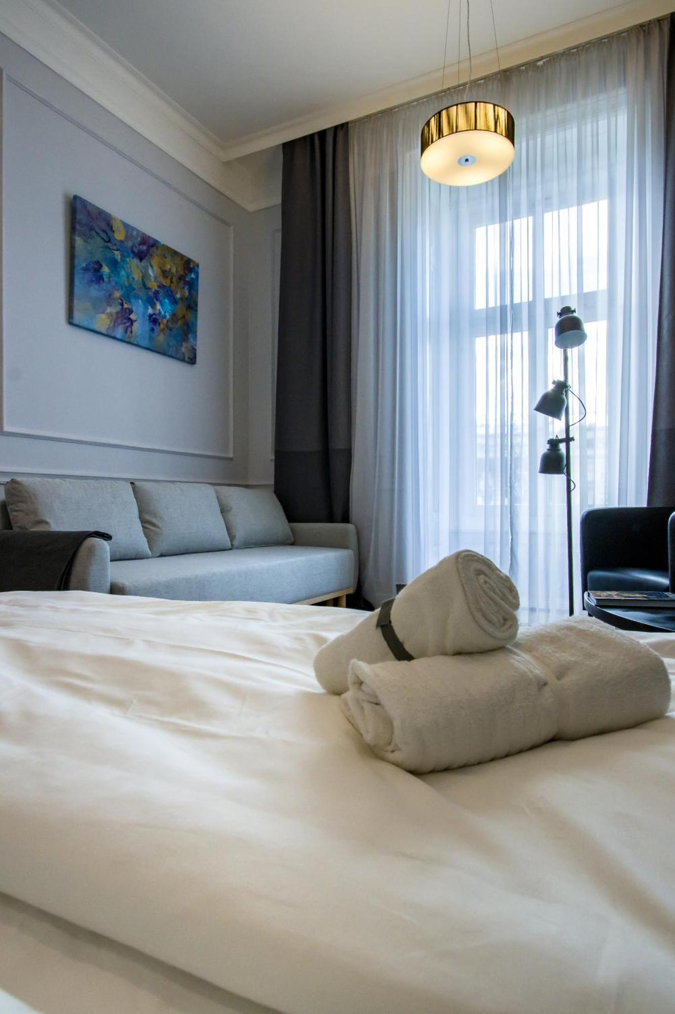 Apartment Wilson'S Andrassy Avenue Suite Apartment