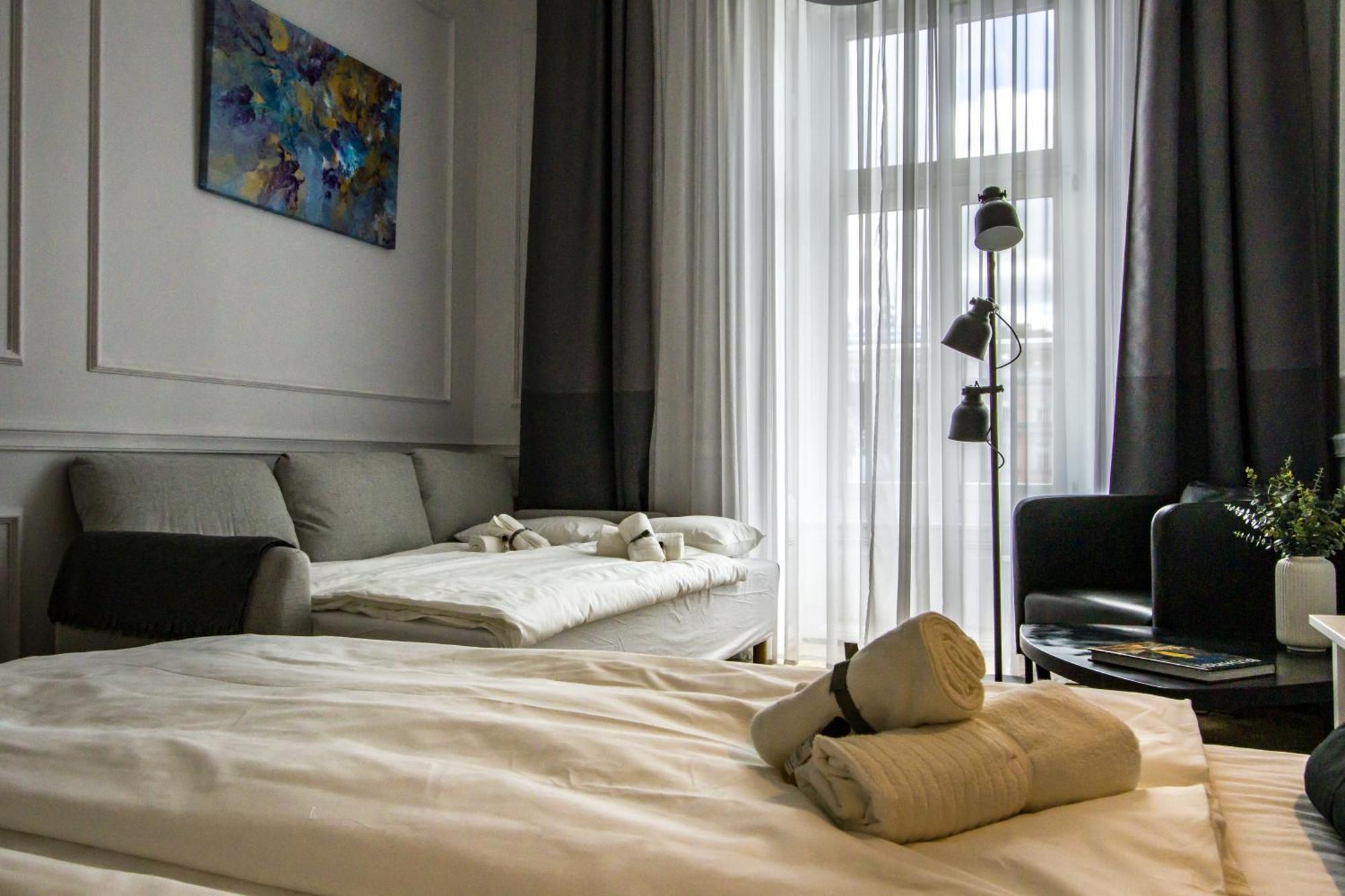 Wilson'S Andrassy Avenue Suite Apartment Budapest