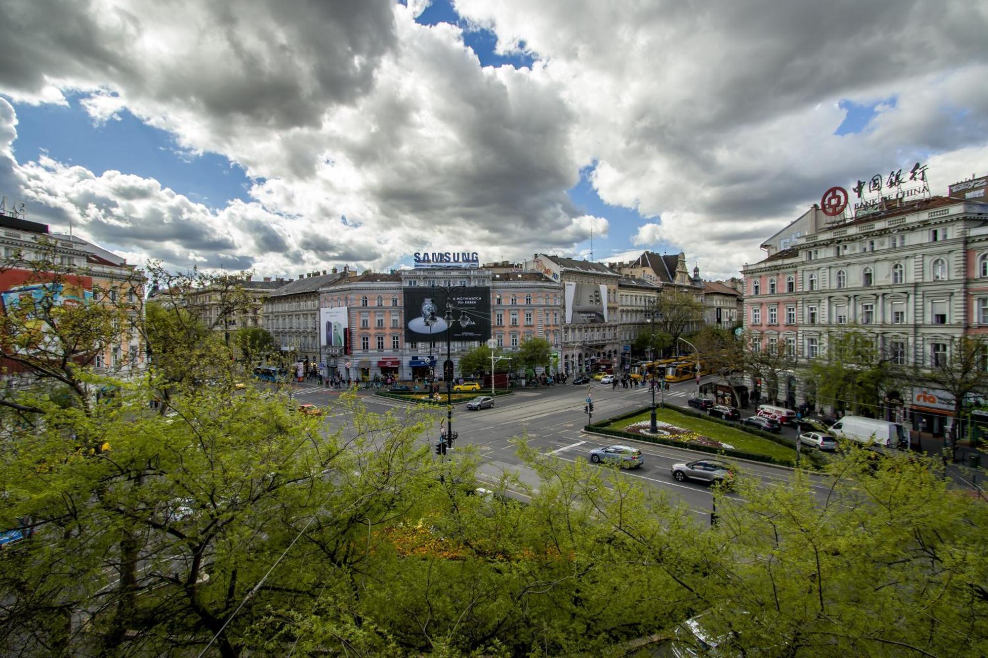 Apartment Wilson'S Andrassy Avenue Suite Apartment Budapest